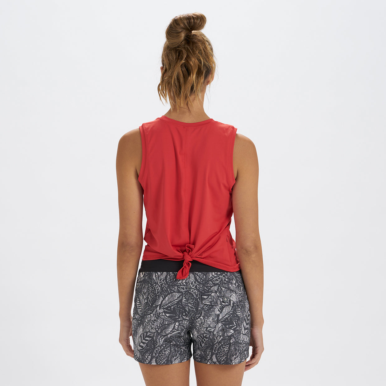Holly Tie Back Water Tee | Melon