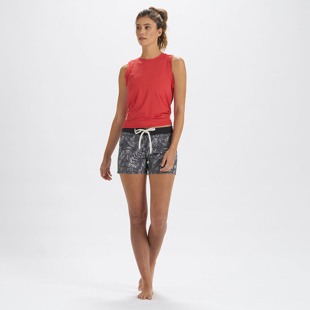 Holly Tie Back Water Tee | Melon