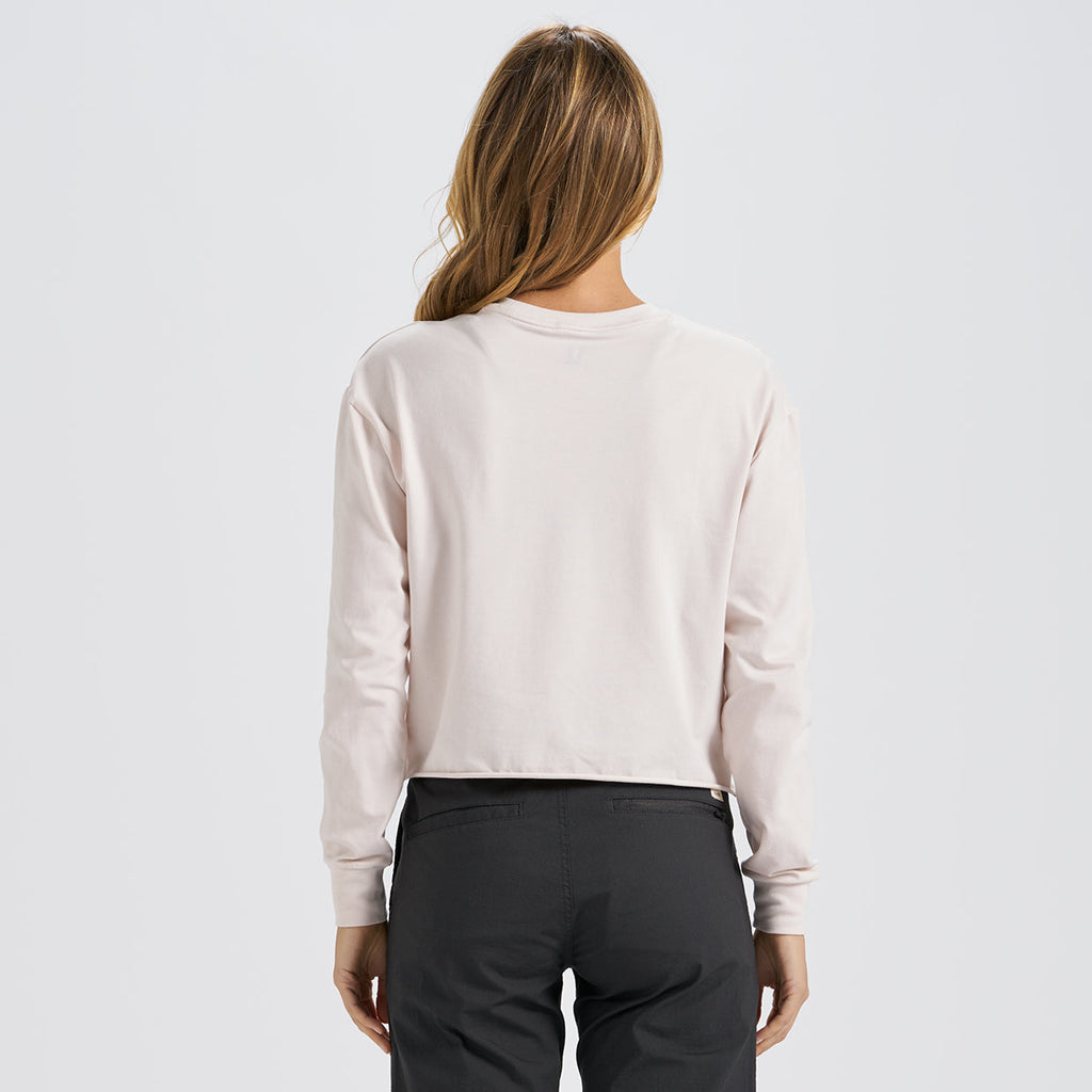 Long-Sleeve Coast Tee | Bisque