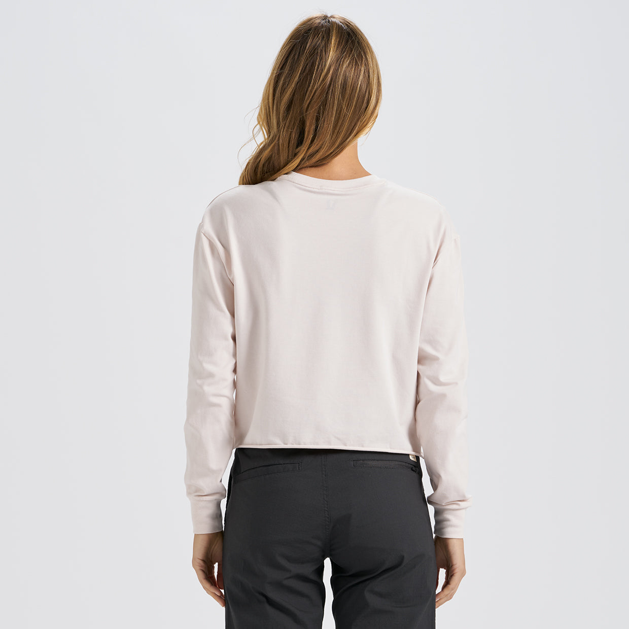 Long-Sleeve Coast Tee | Bisque