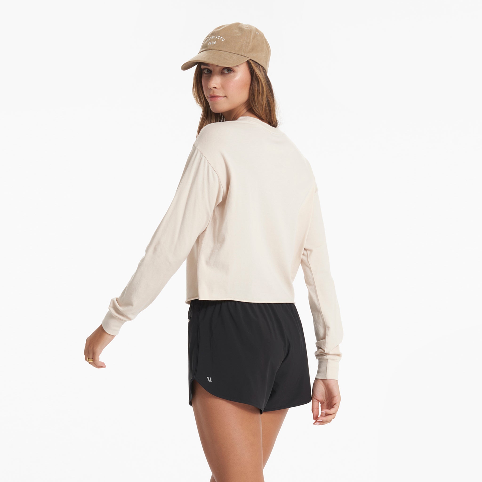 Long-Sleeve Coast Tee | Dune