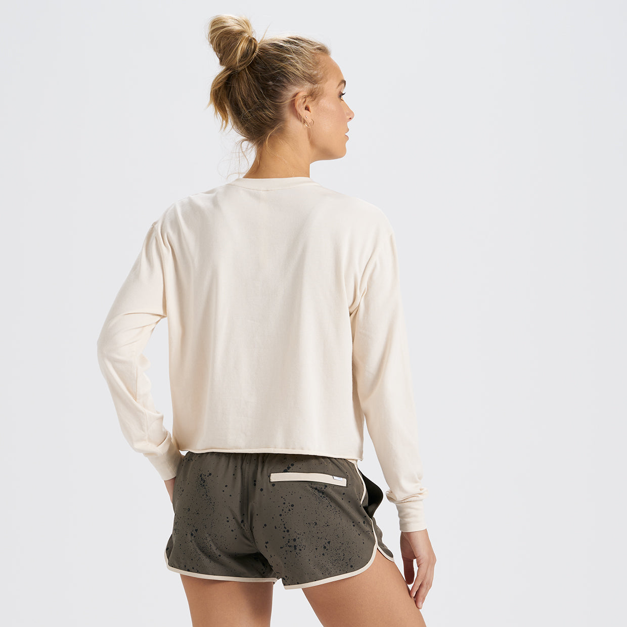 Long-Sleeve Coast Tee | Natural