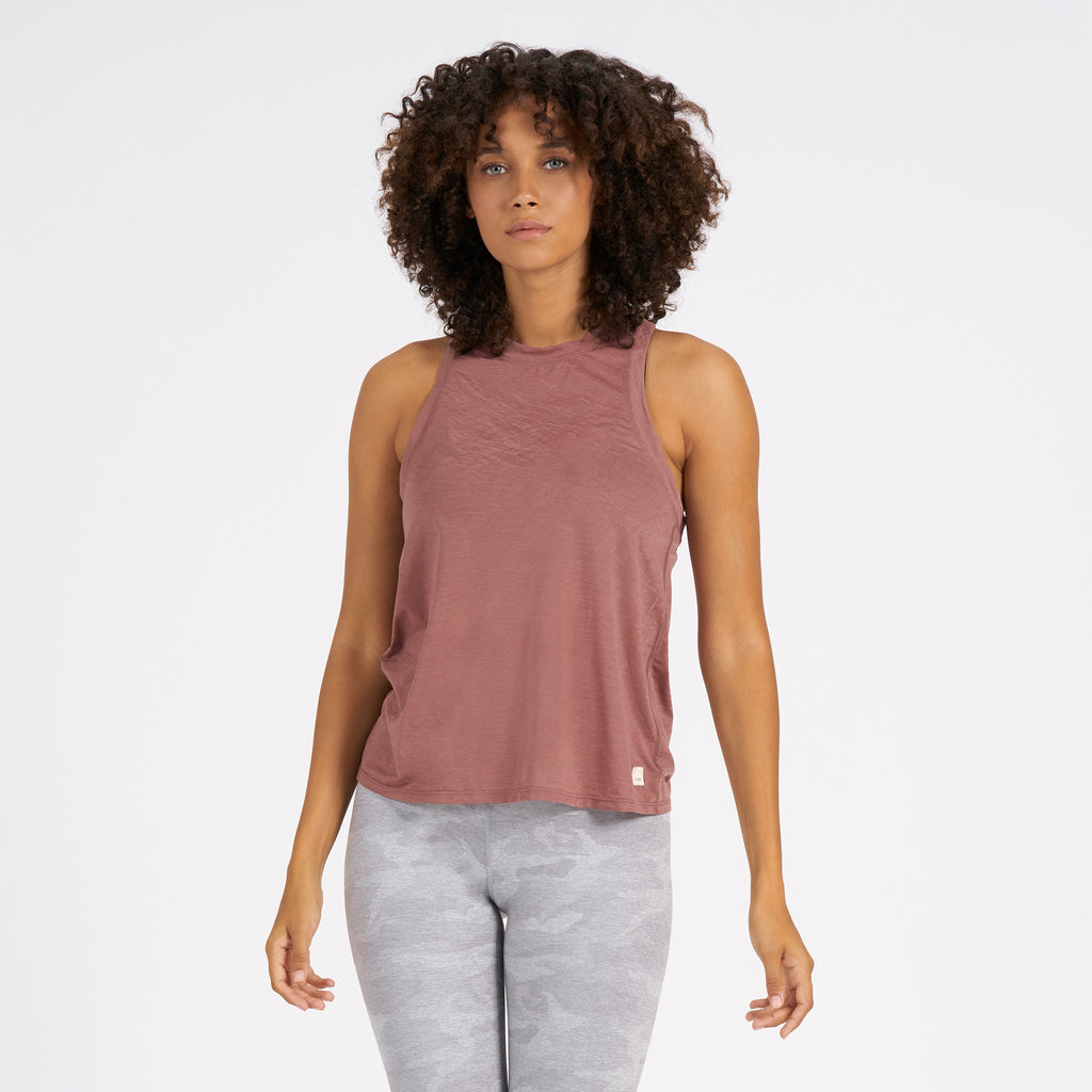 Mod Tank | Terracotta