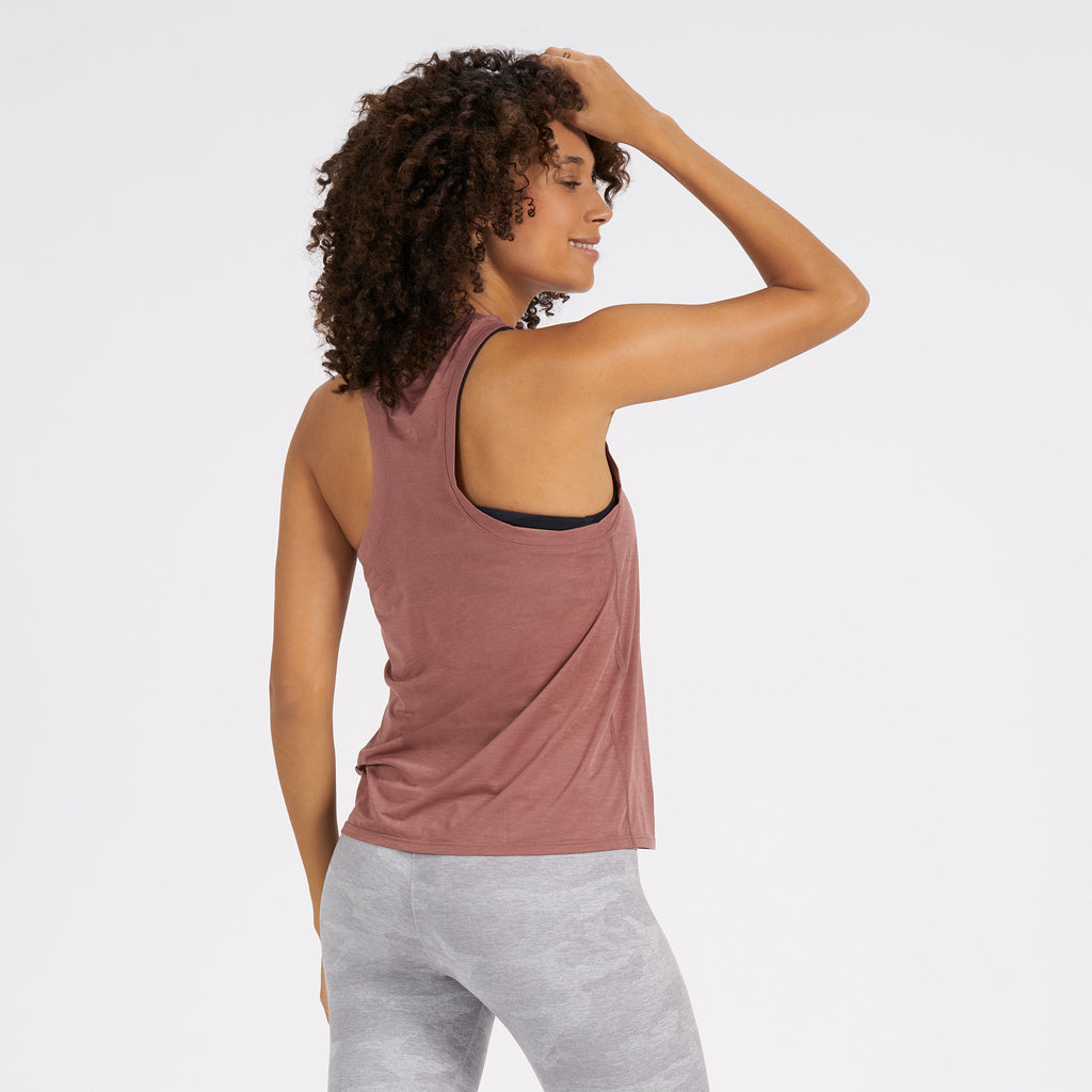 Mod Tank | Terracotta