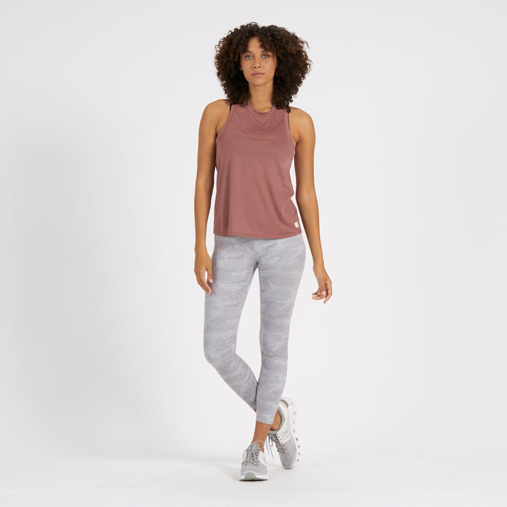 Mod Tank | Terracotta