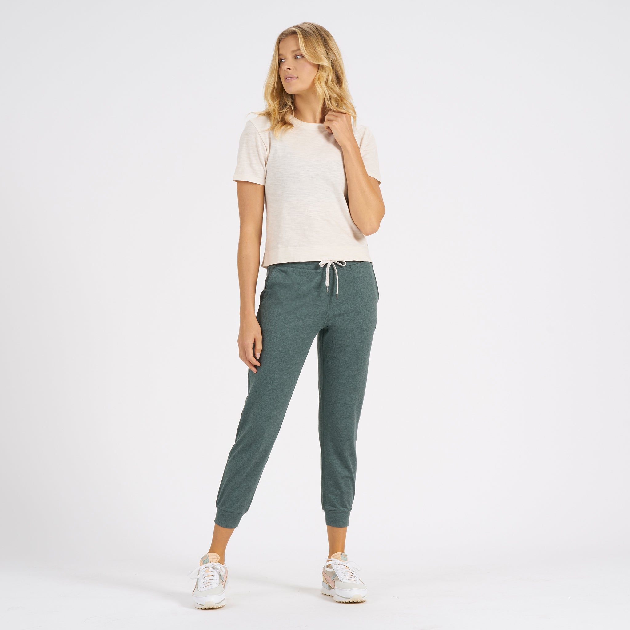 Sunset Tee | Natural