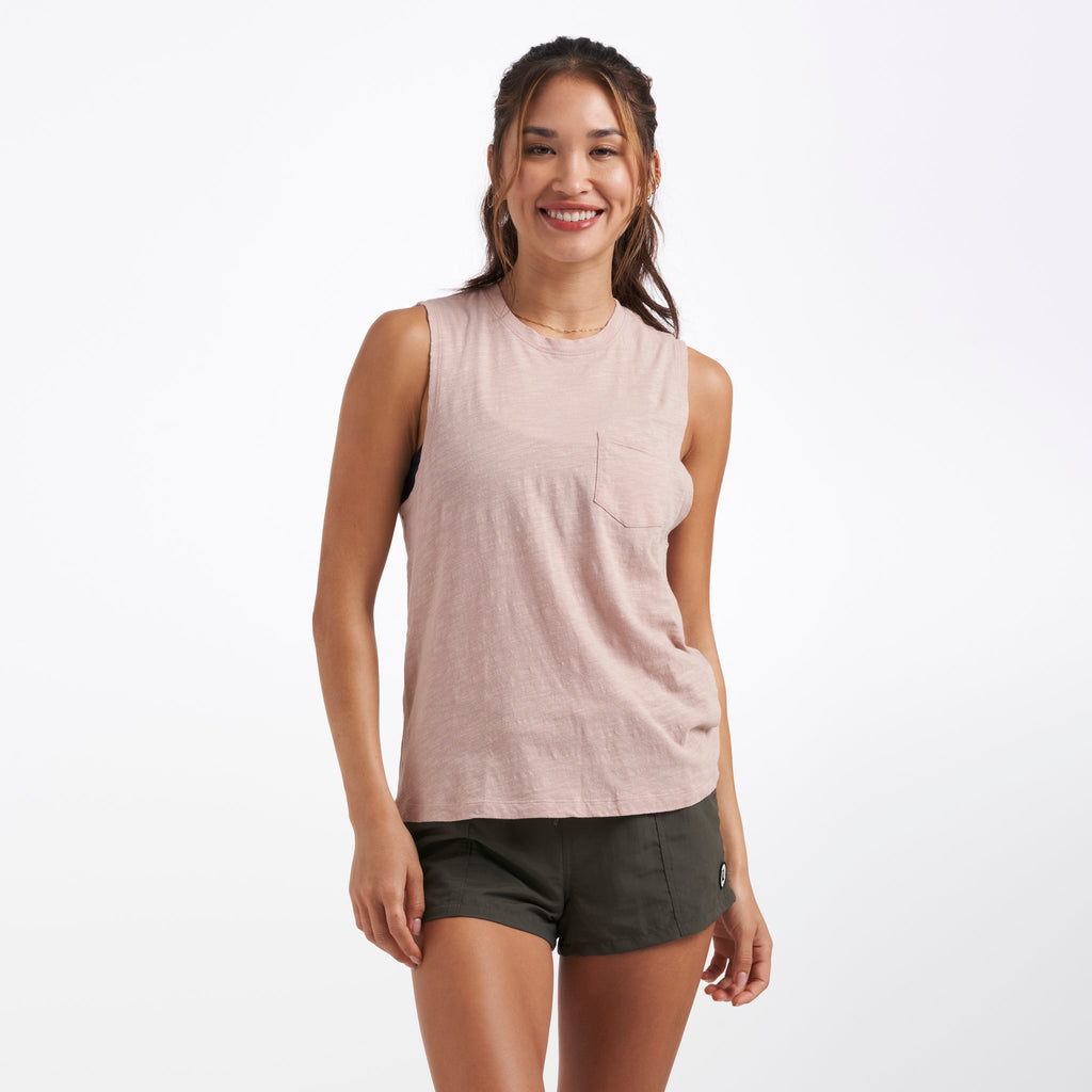 Sunset Tank | Dogwood