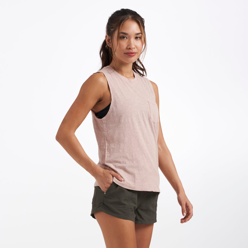 Sunset Tank | Dogwood