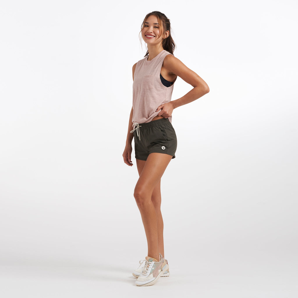 Sunset Tank | Dogwood