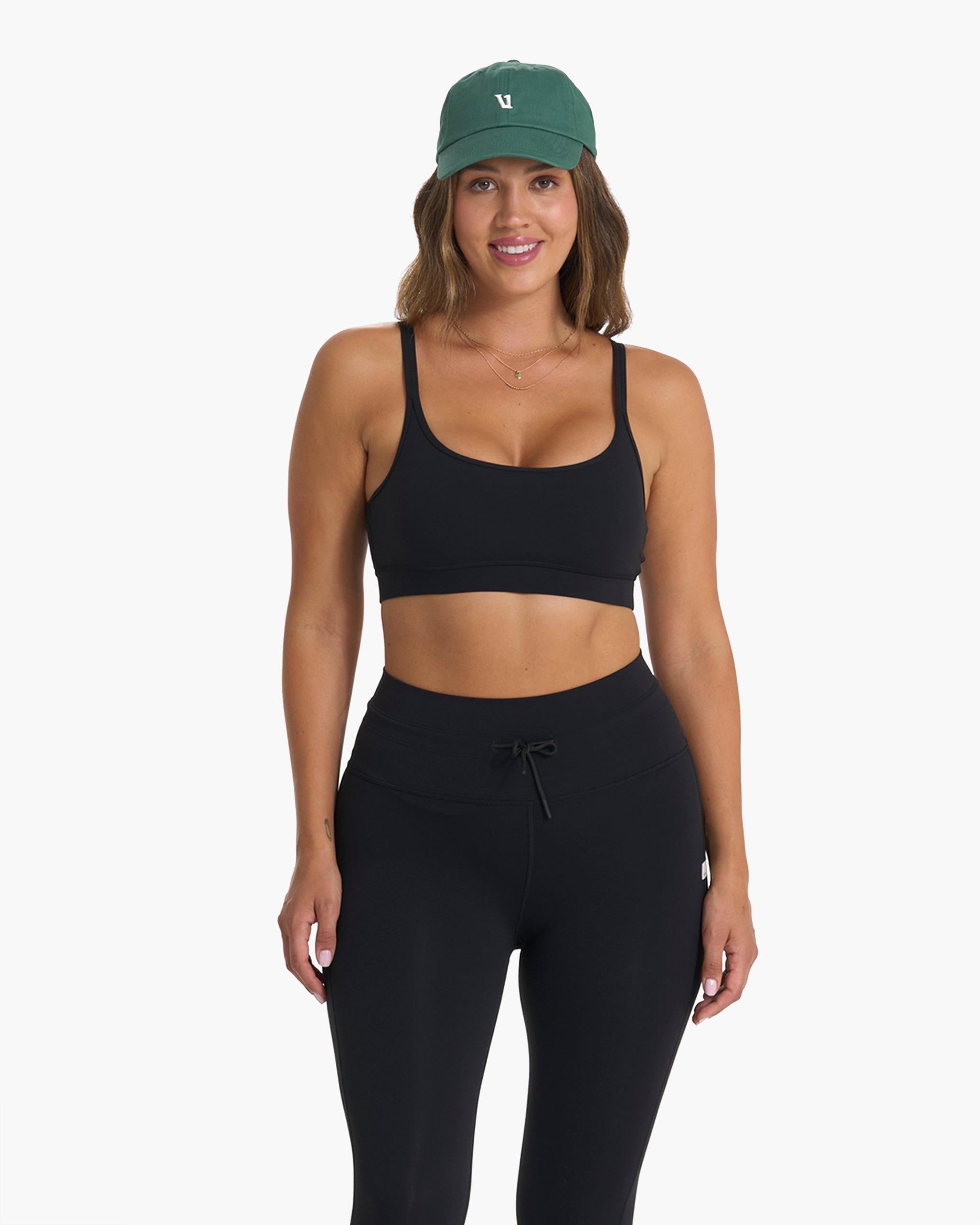 Mindset Bra | Black