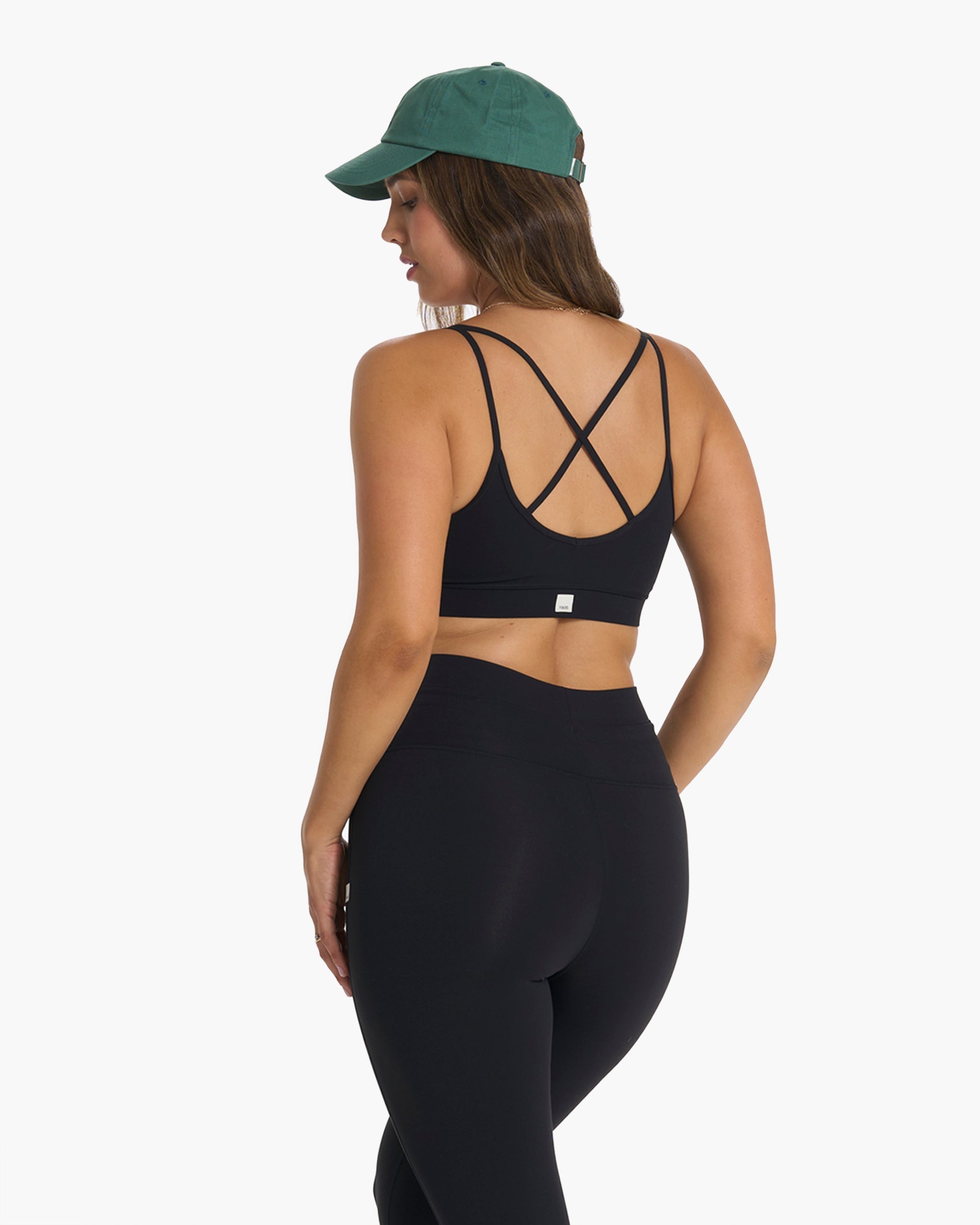 Mindset Bra | Black