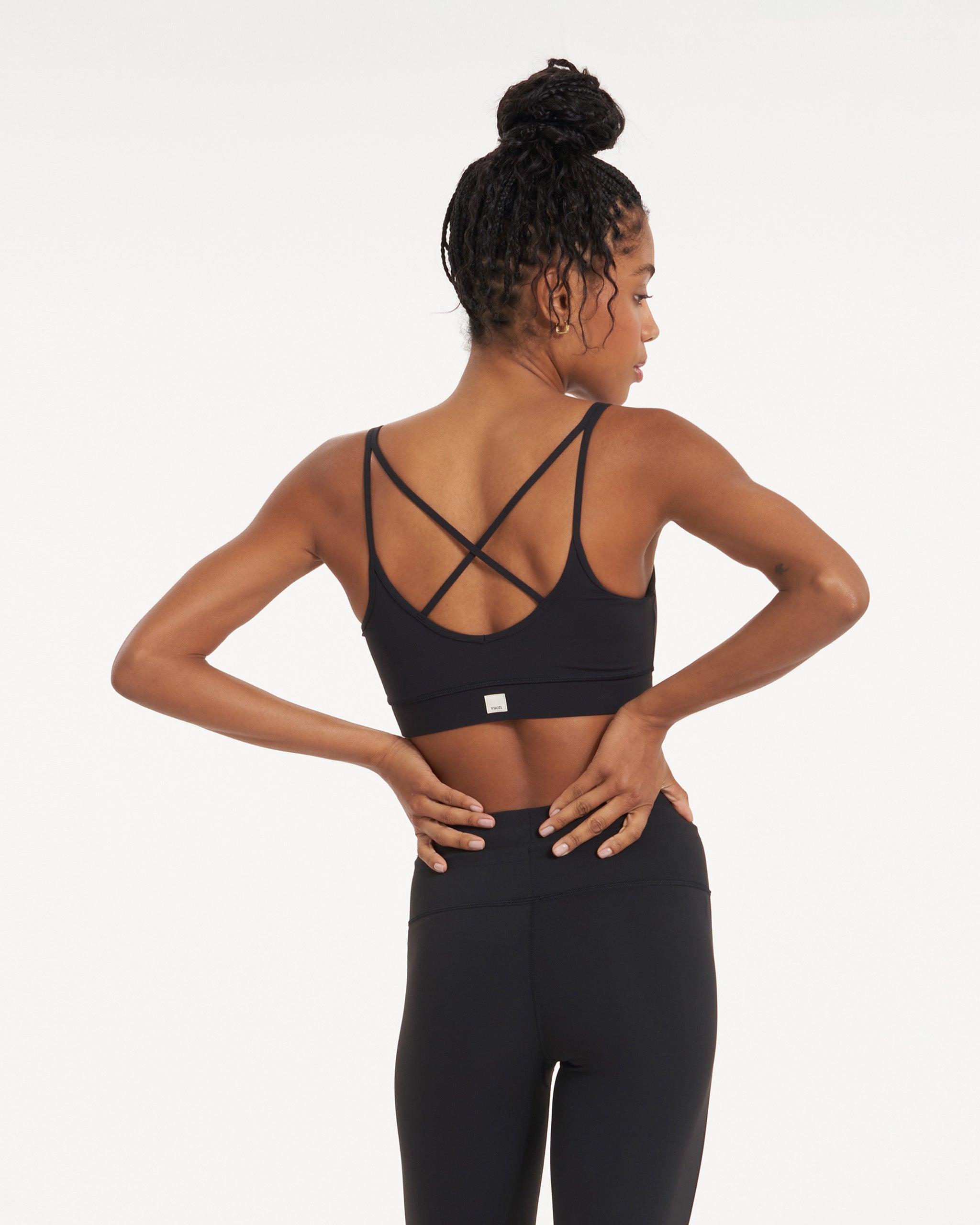 Mindset Bra | Black