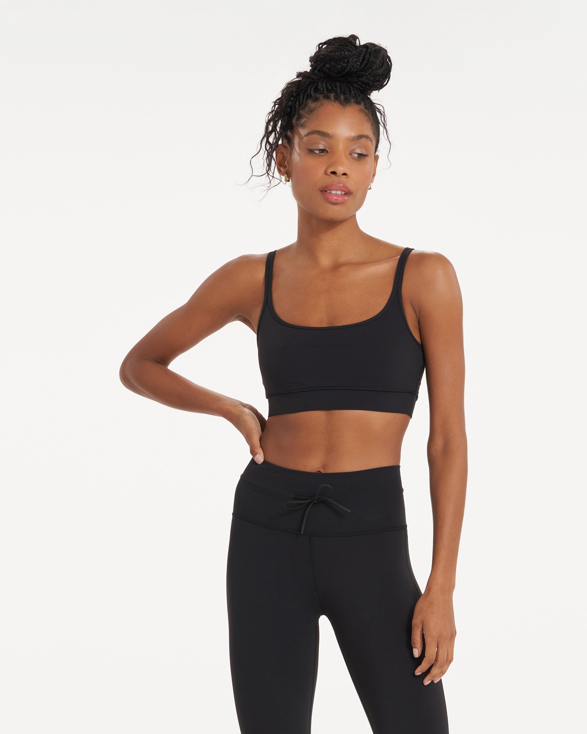 Mindset Bra | Black