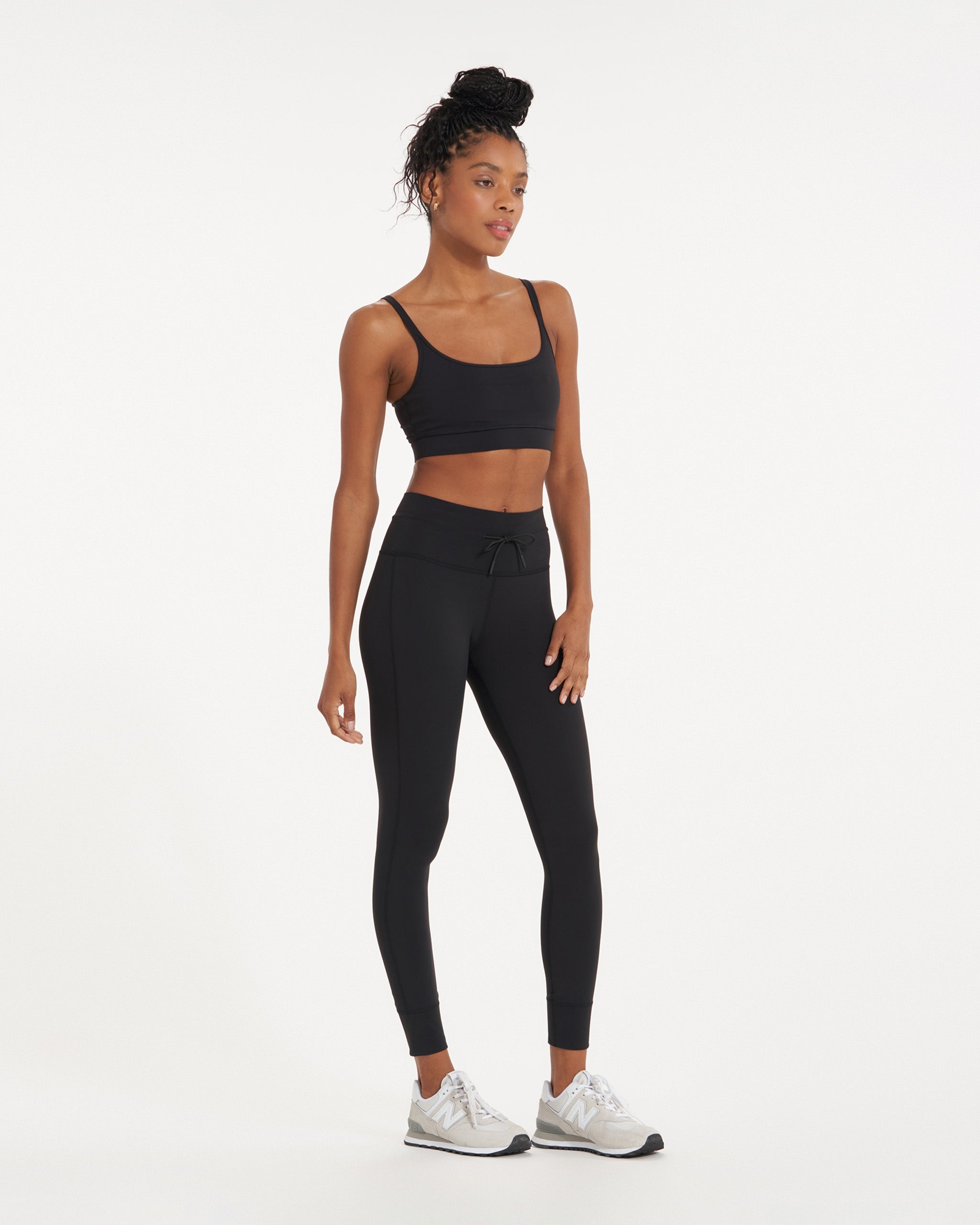 Mindset Bra | Black