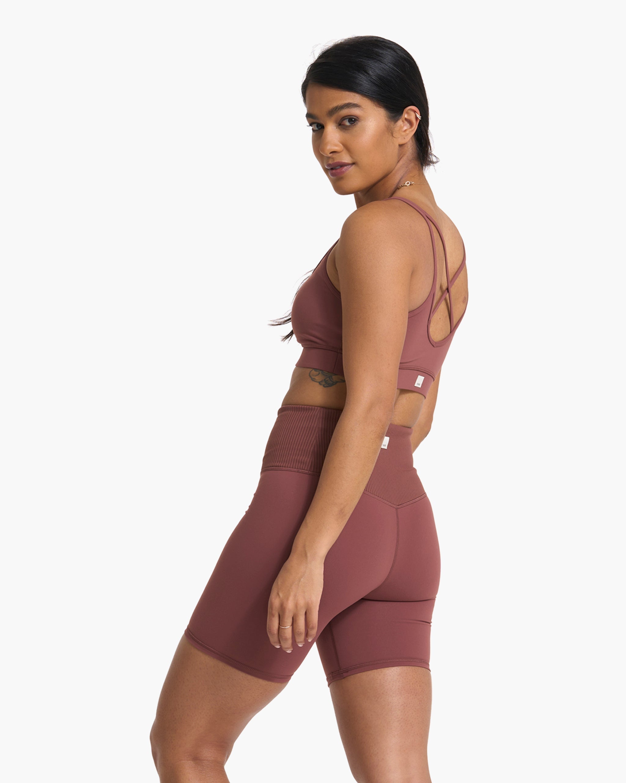 Mindset Bra | Cedar