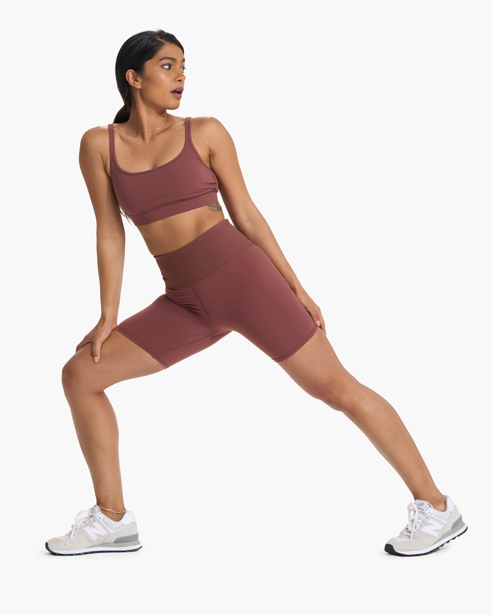 Mindset Bra | Cedar