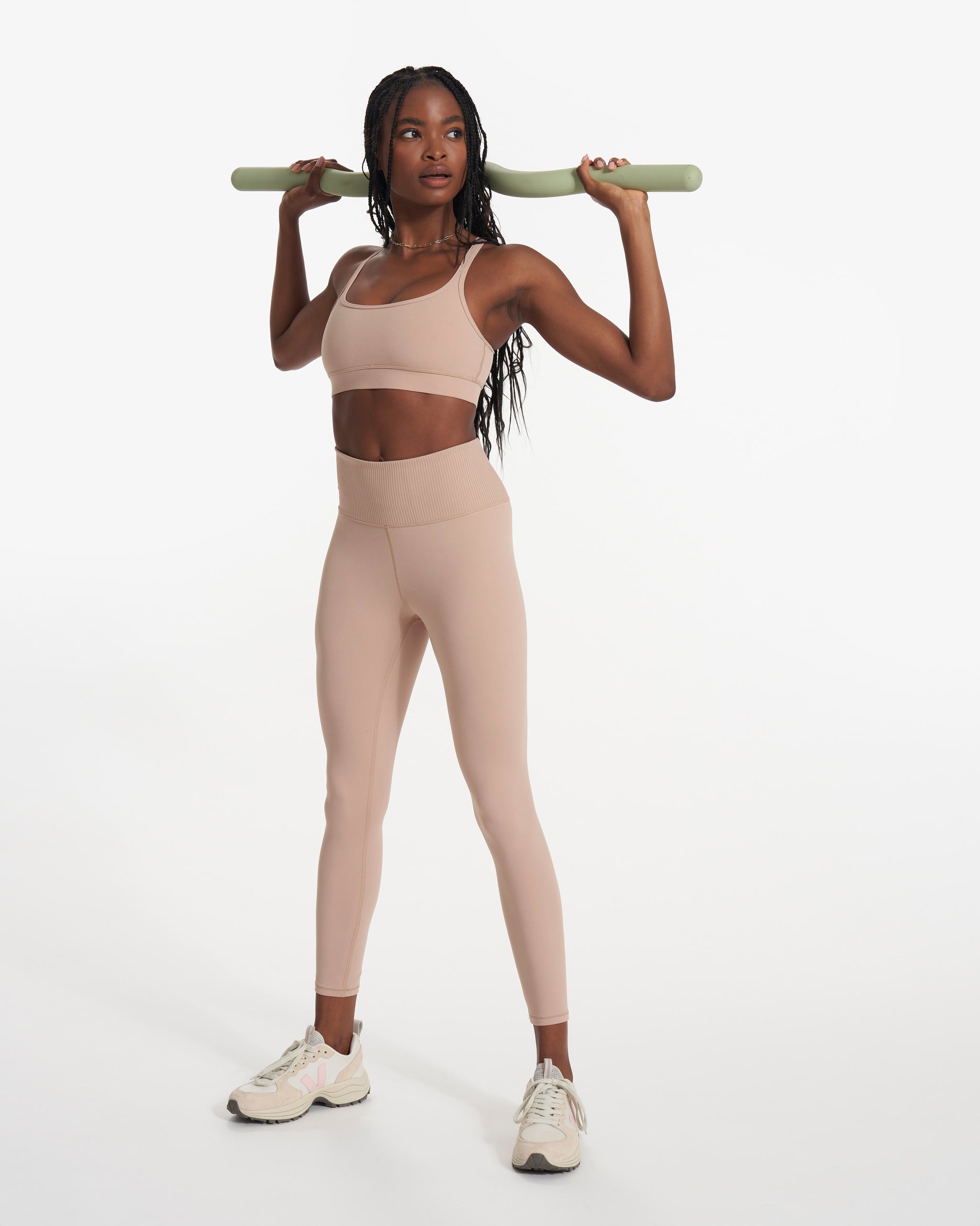 Mindset Bra | Coconut