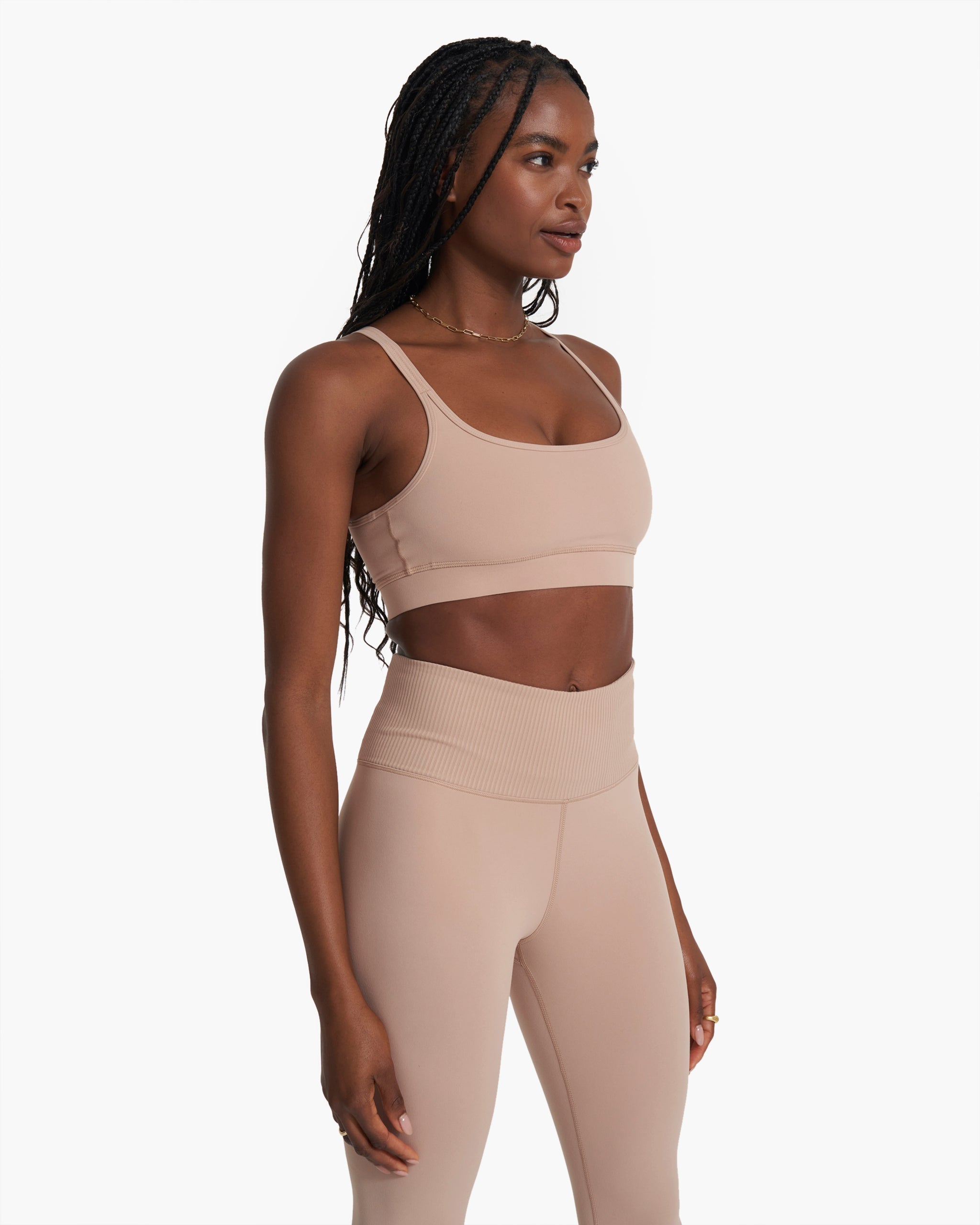 Mindset Bra | Coconut