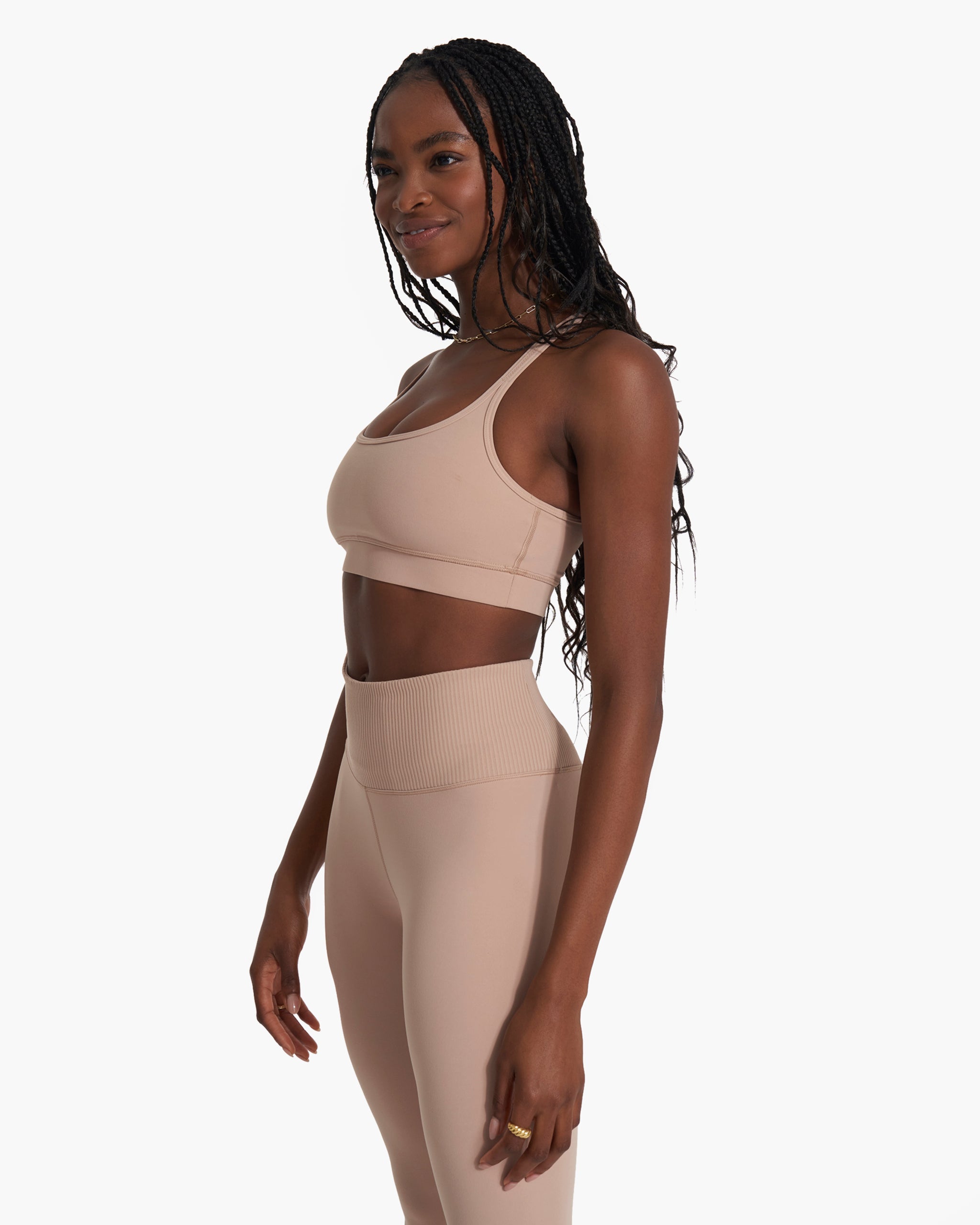 Mindset Bra | Coconut