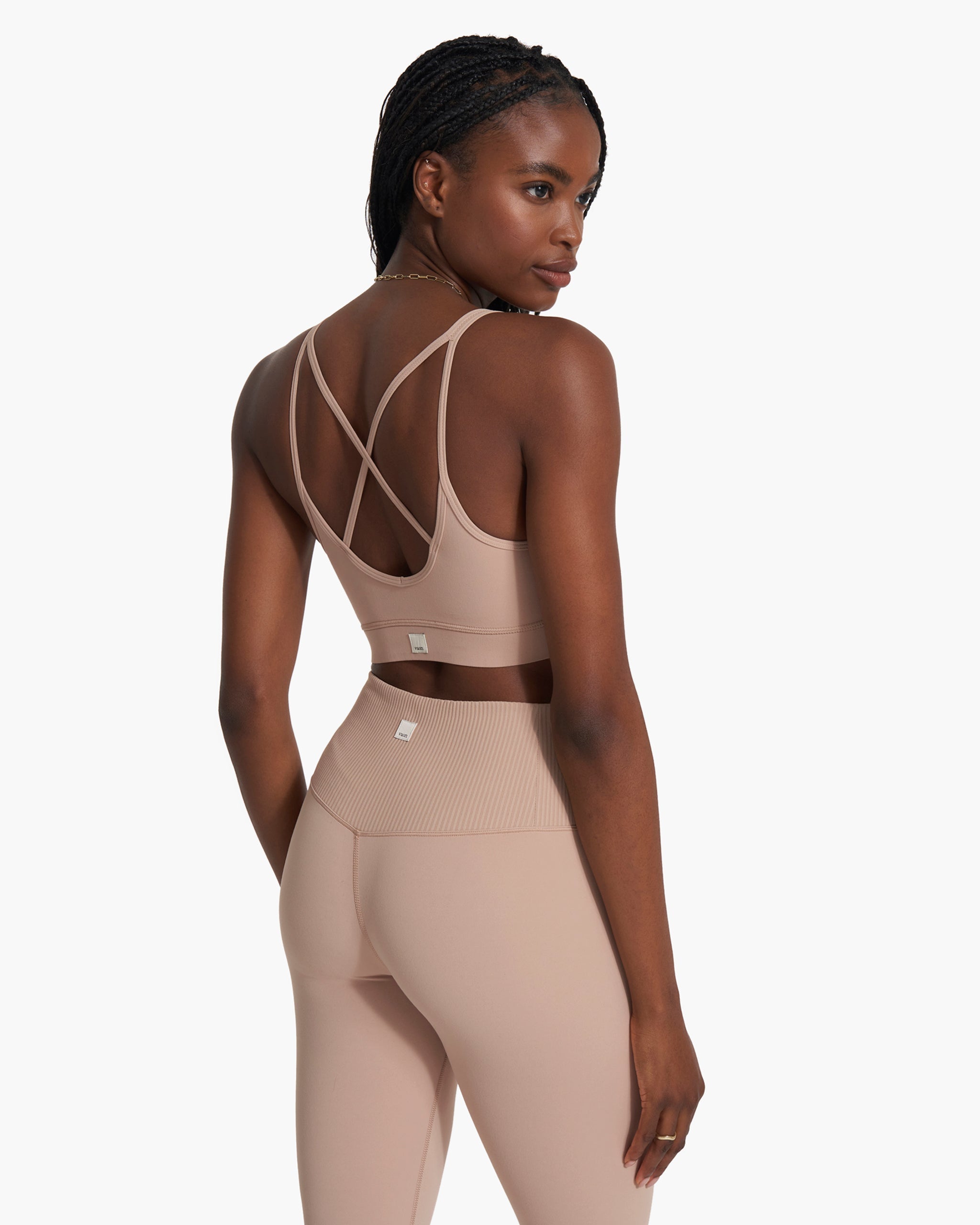 Mindset Bra | Coconut