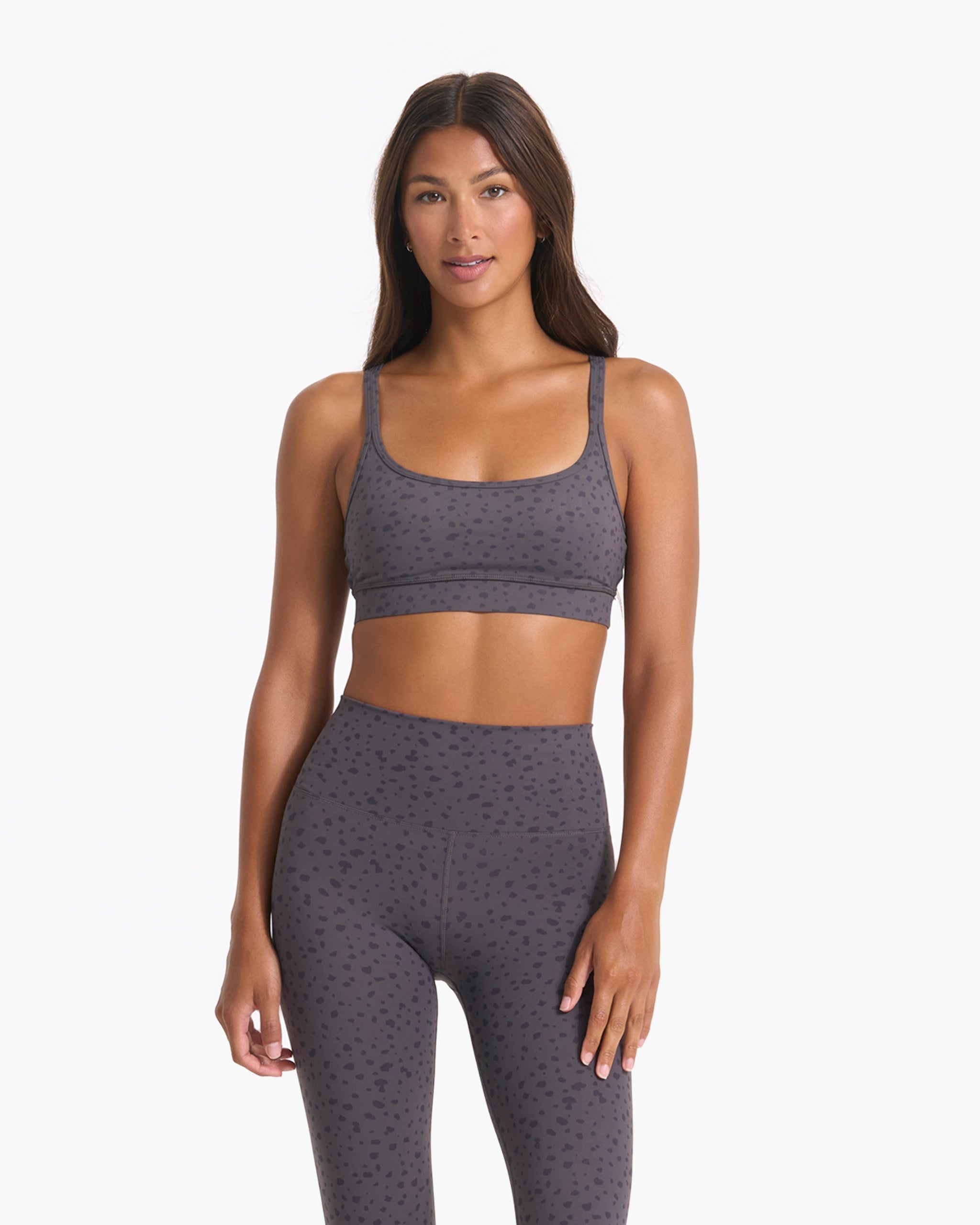 Mindset Bra | Elm Dots