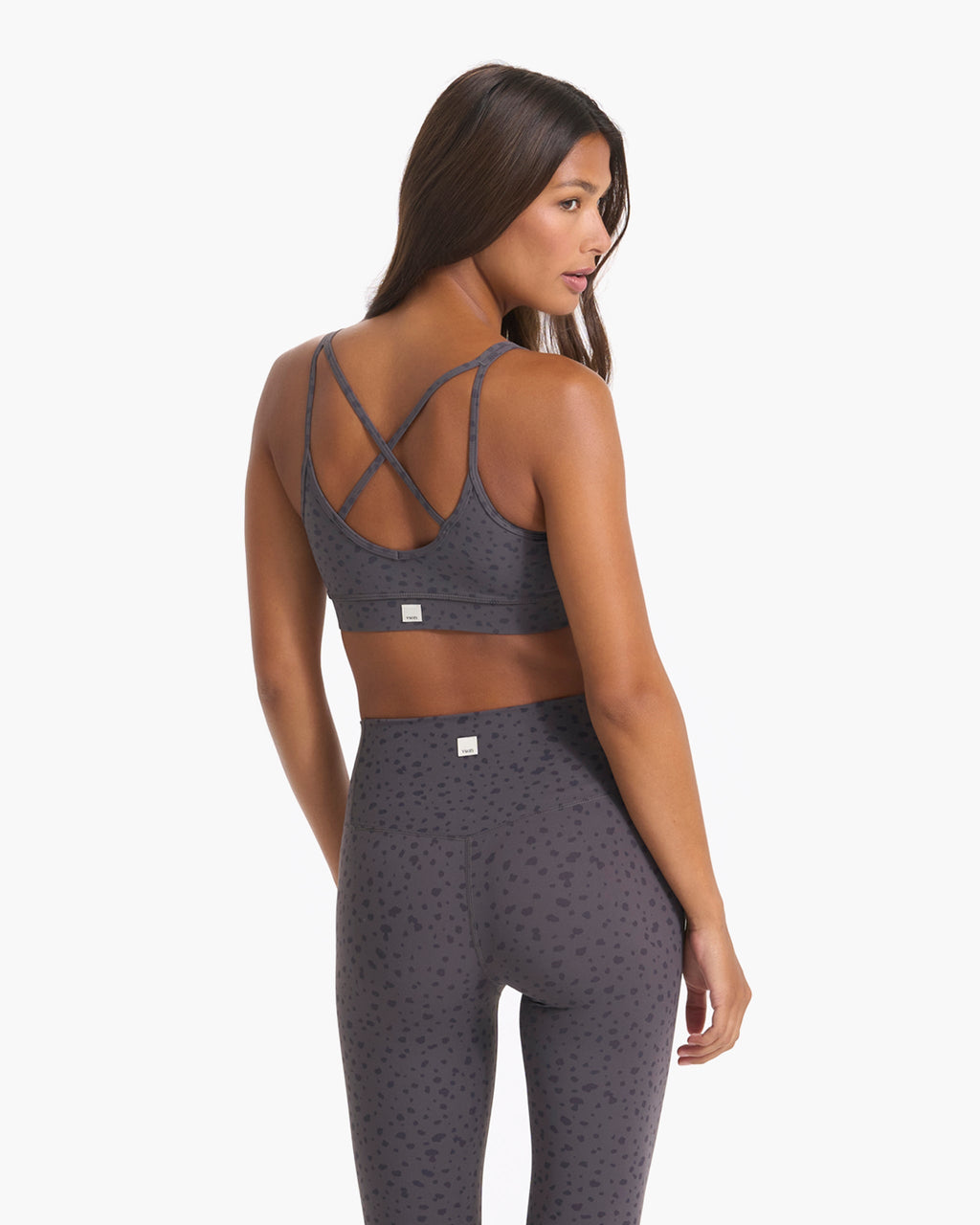 Mindset Bra | Elm Dots