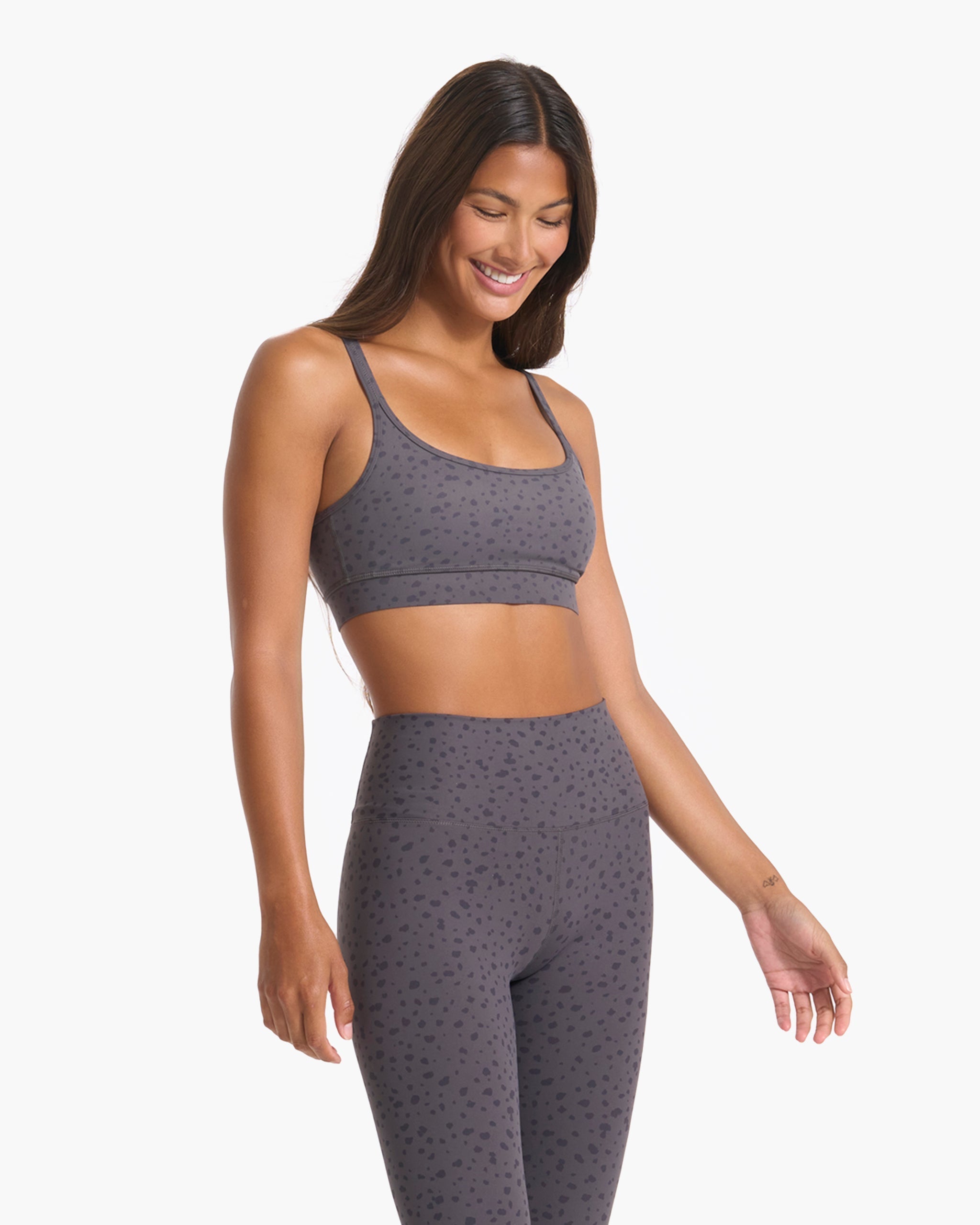 Mindset Bra | Elm Dots