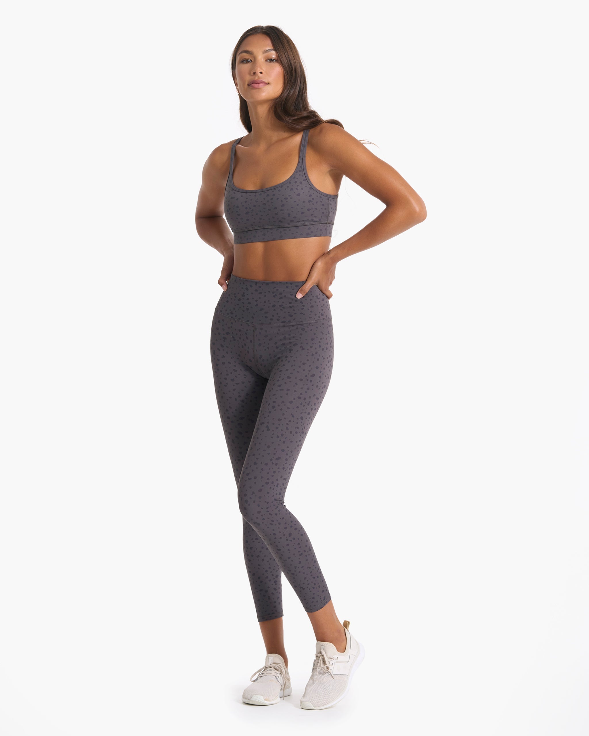 Mindset Bra | Elm Dots