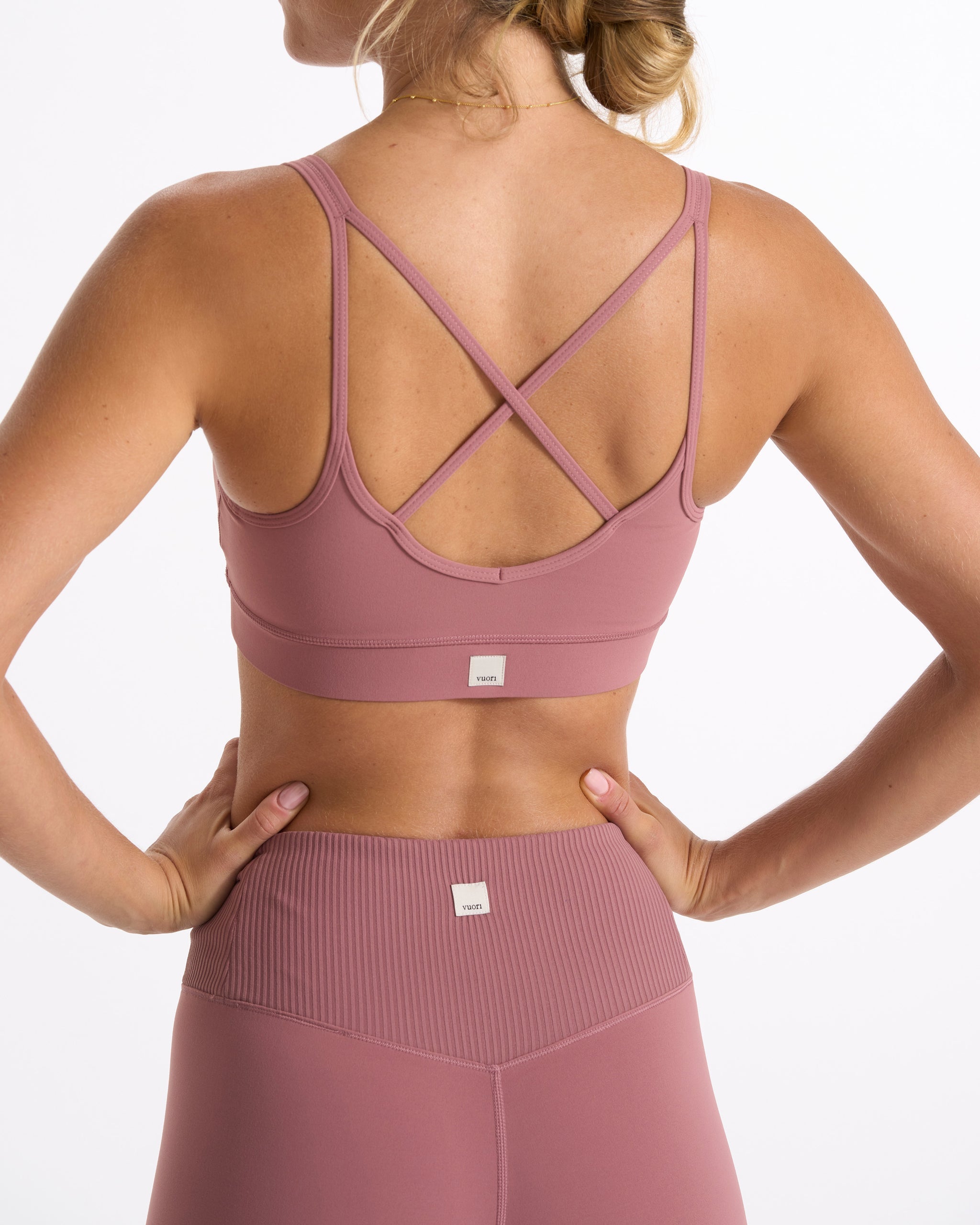 Mindset Bra | Marsala