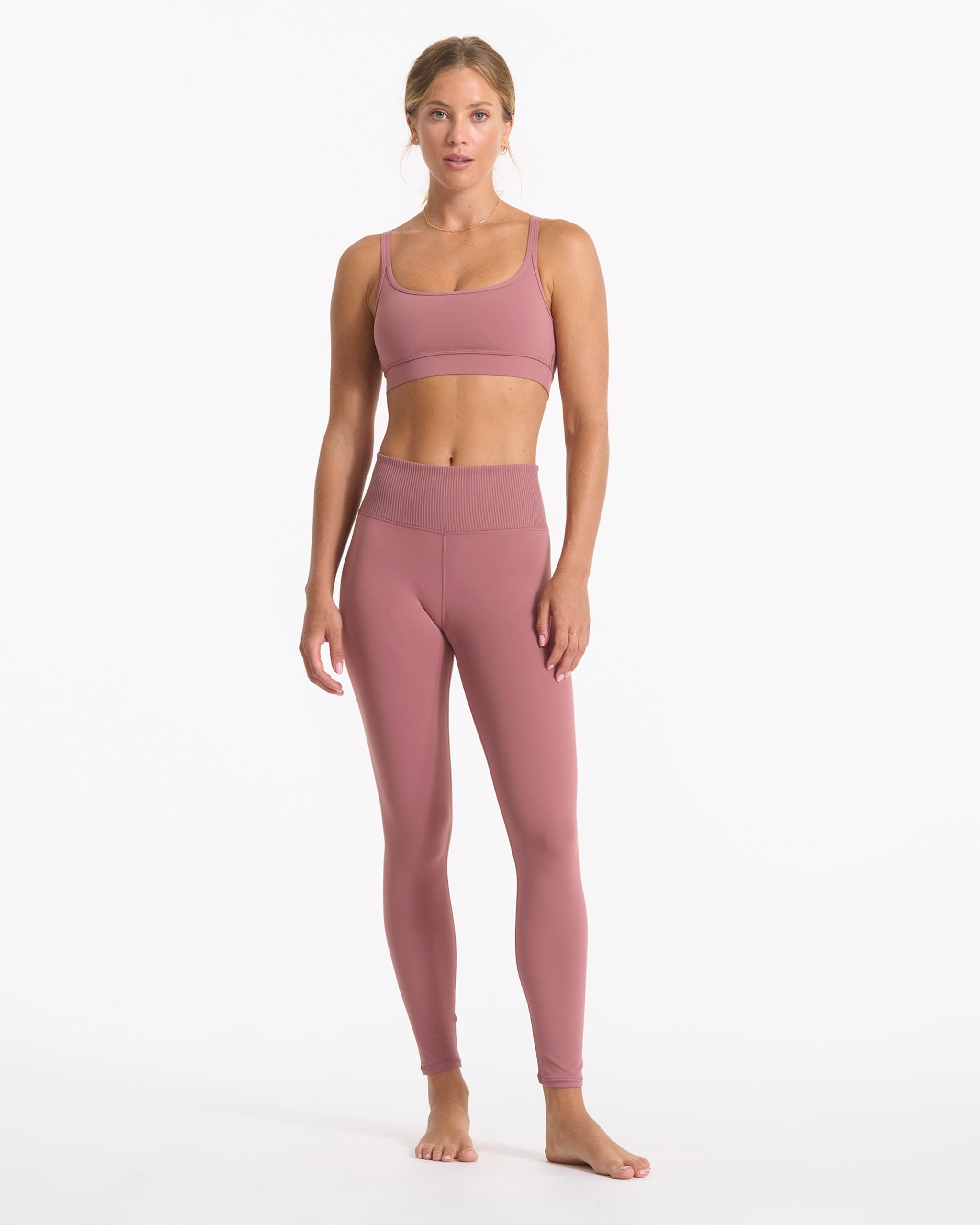 Mindset Bra | Marsala