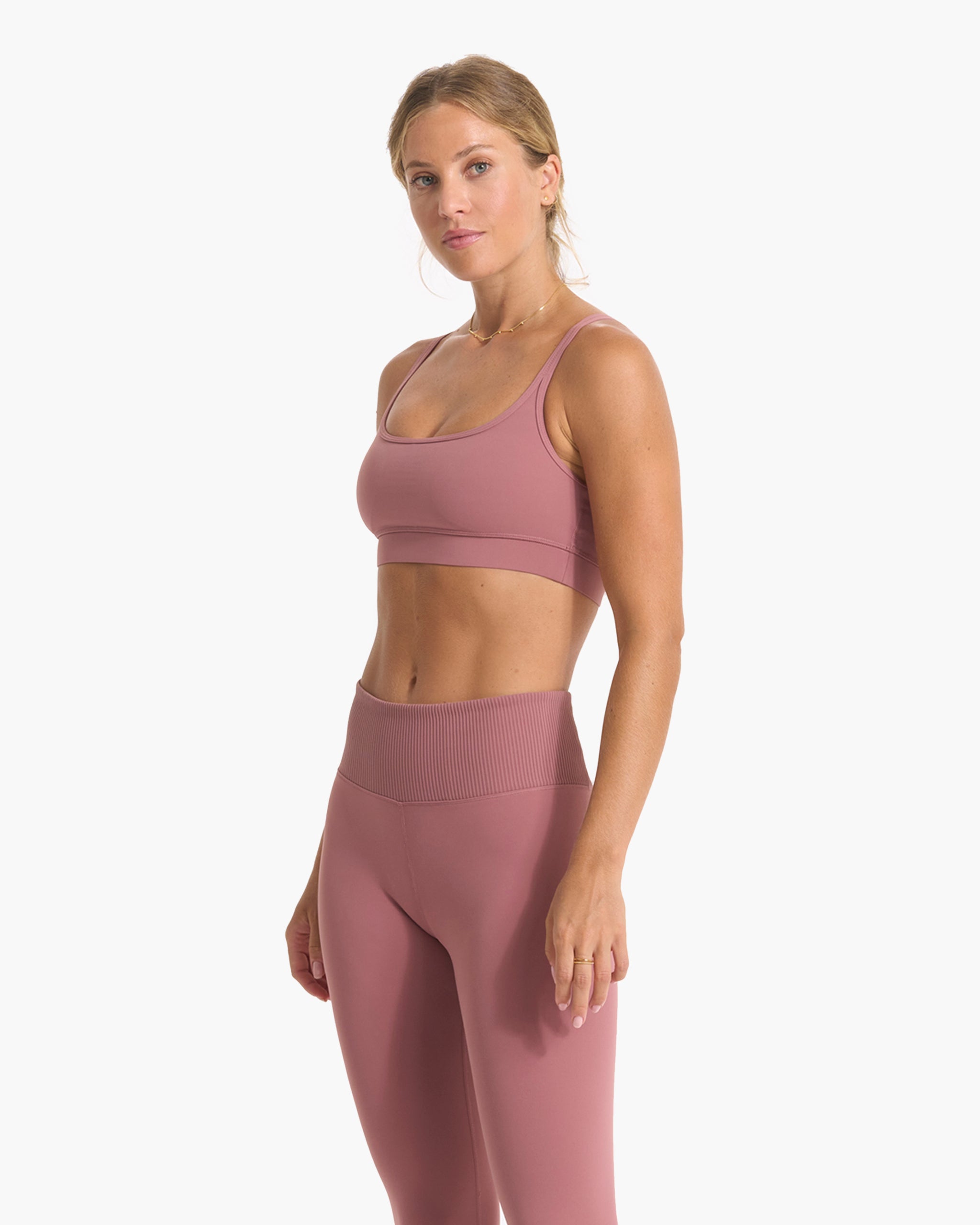 Mindset Bra | Marsala