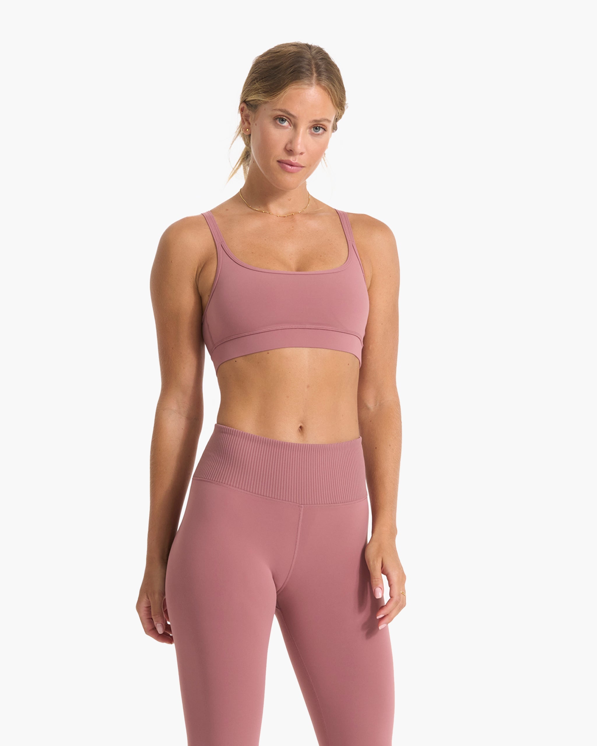 Mindset Bra | Marsala