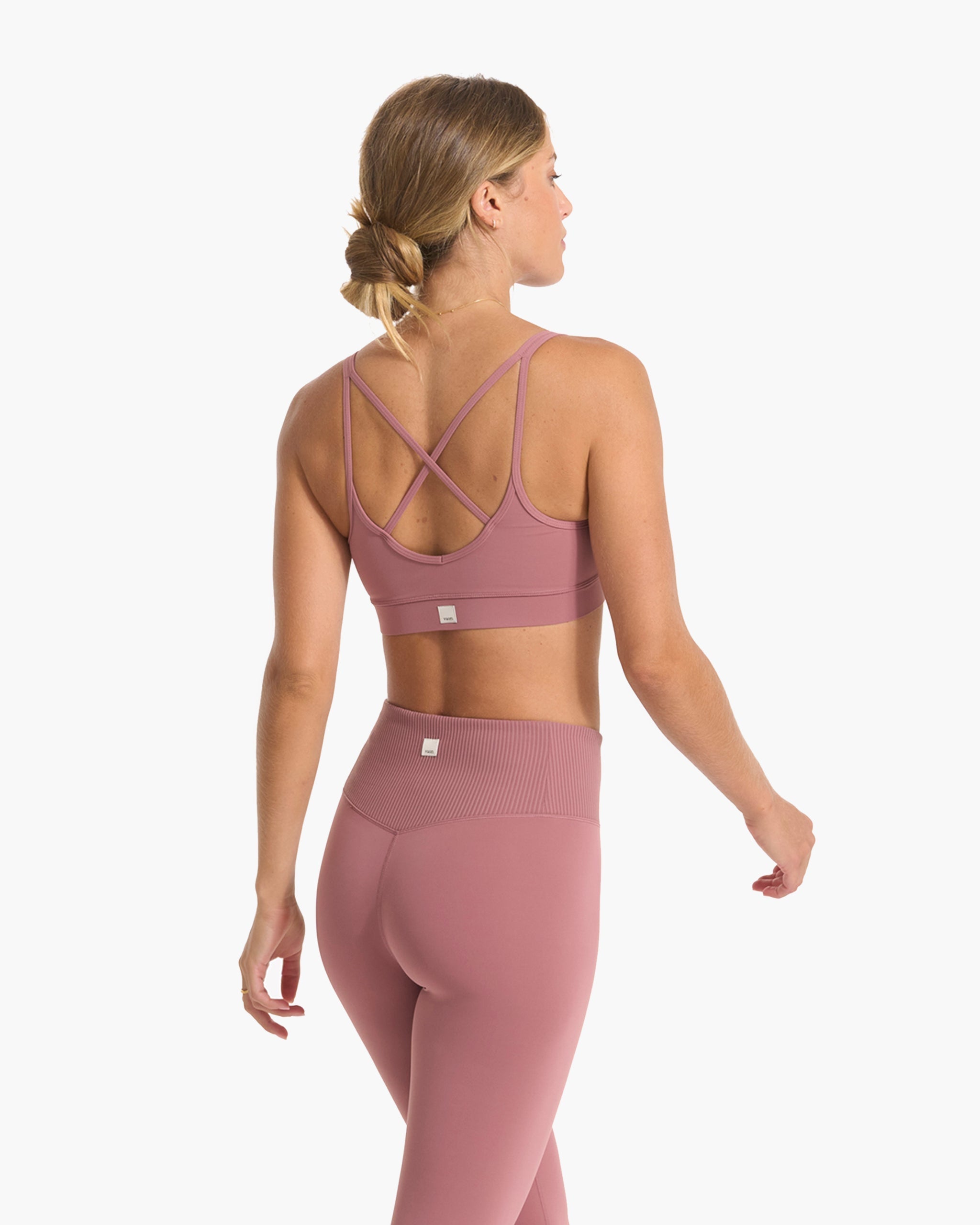 Mindset Bra | Marsala