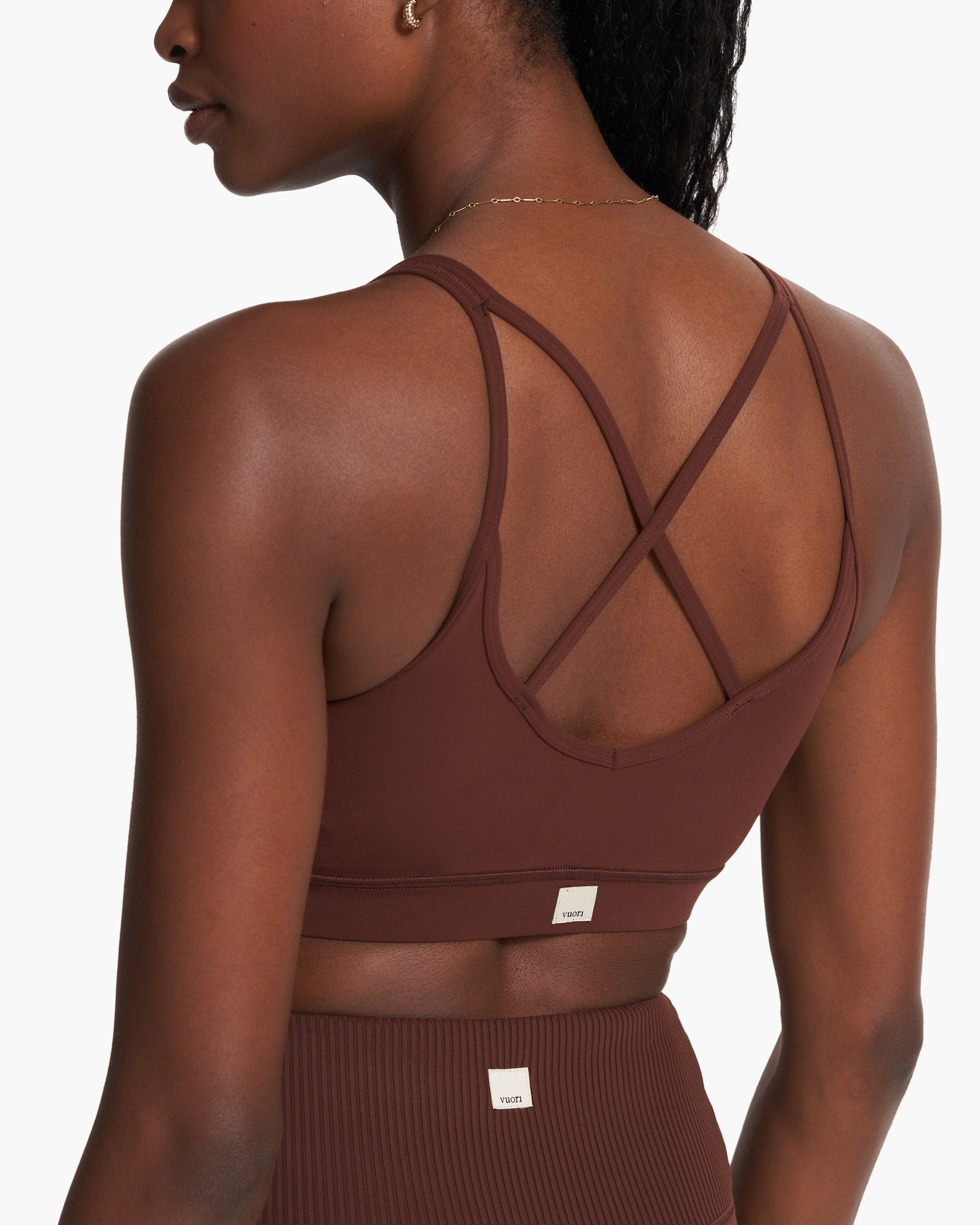 Mindset Bra | Mulberry