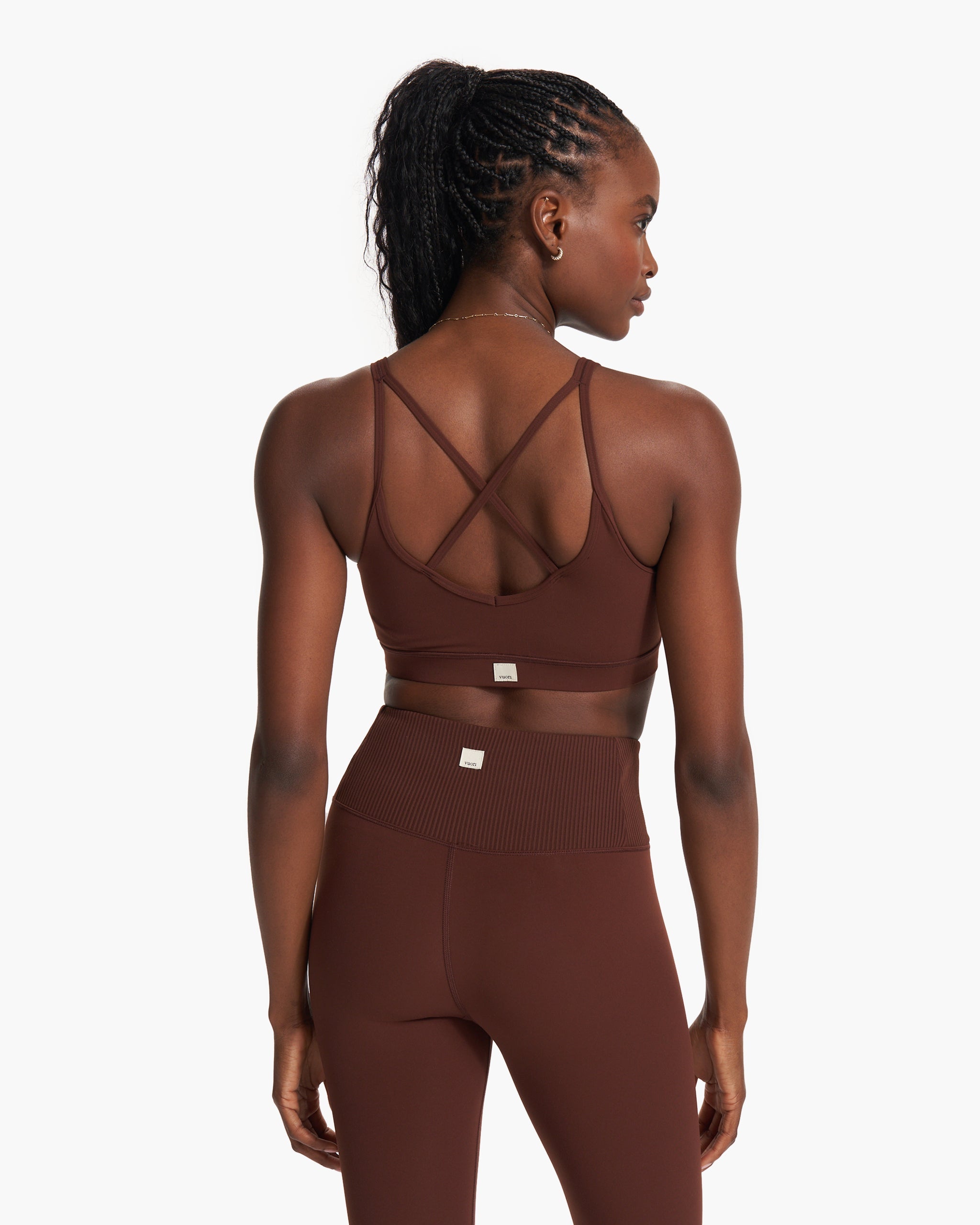 Mindset Bra | Mulberry