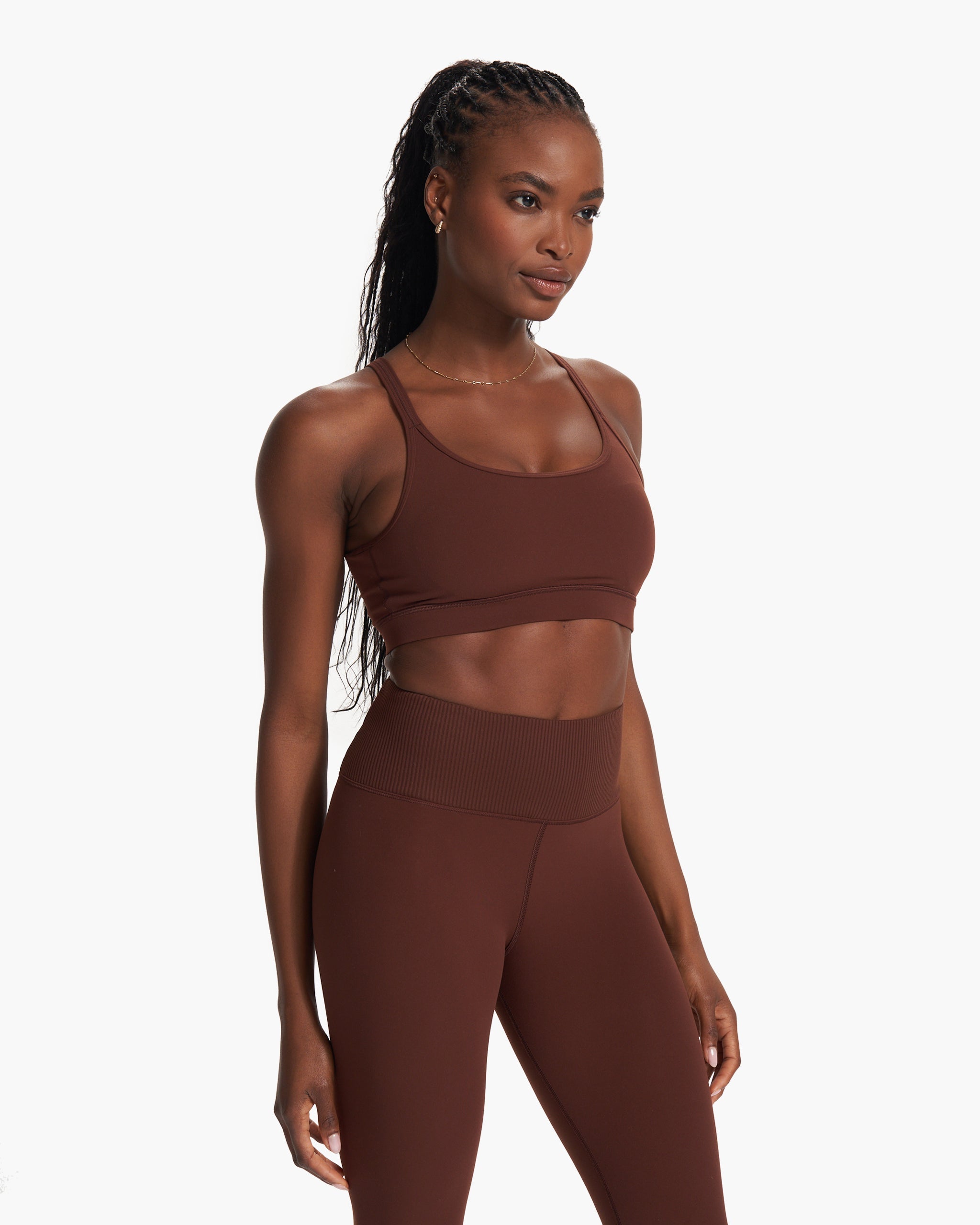 Mindset Bra | Mulberry