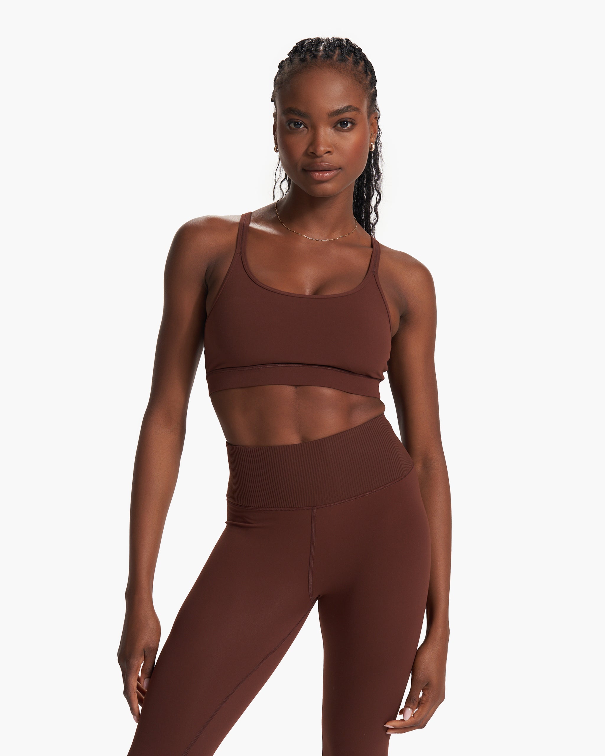 Mindset Bra | Mulberry