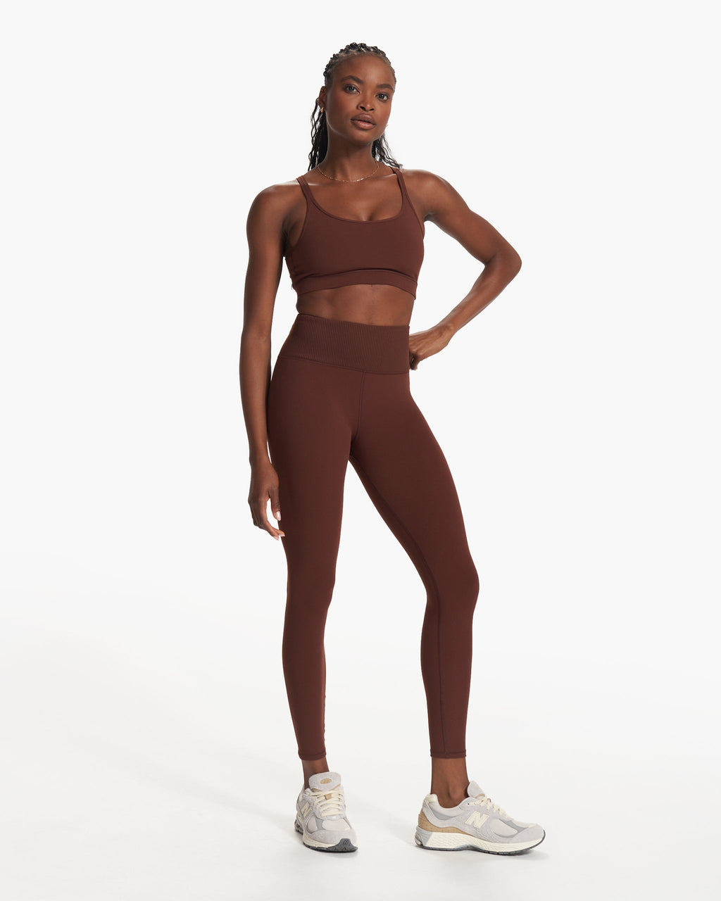 Mindset Bra | Mulberry