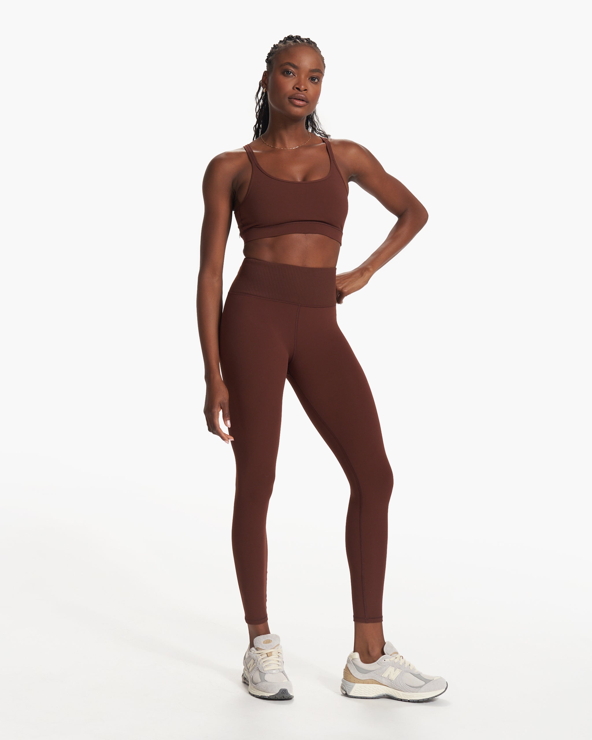 Mindset Bra | Mulberry