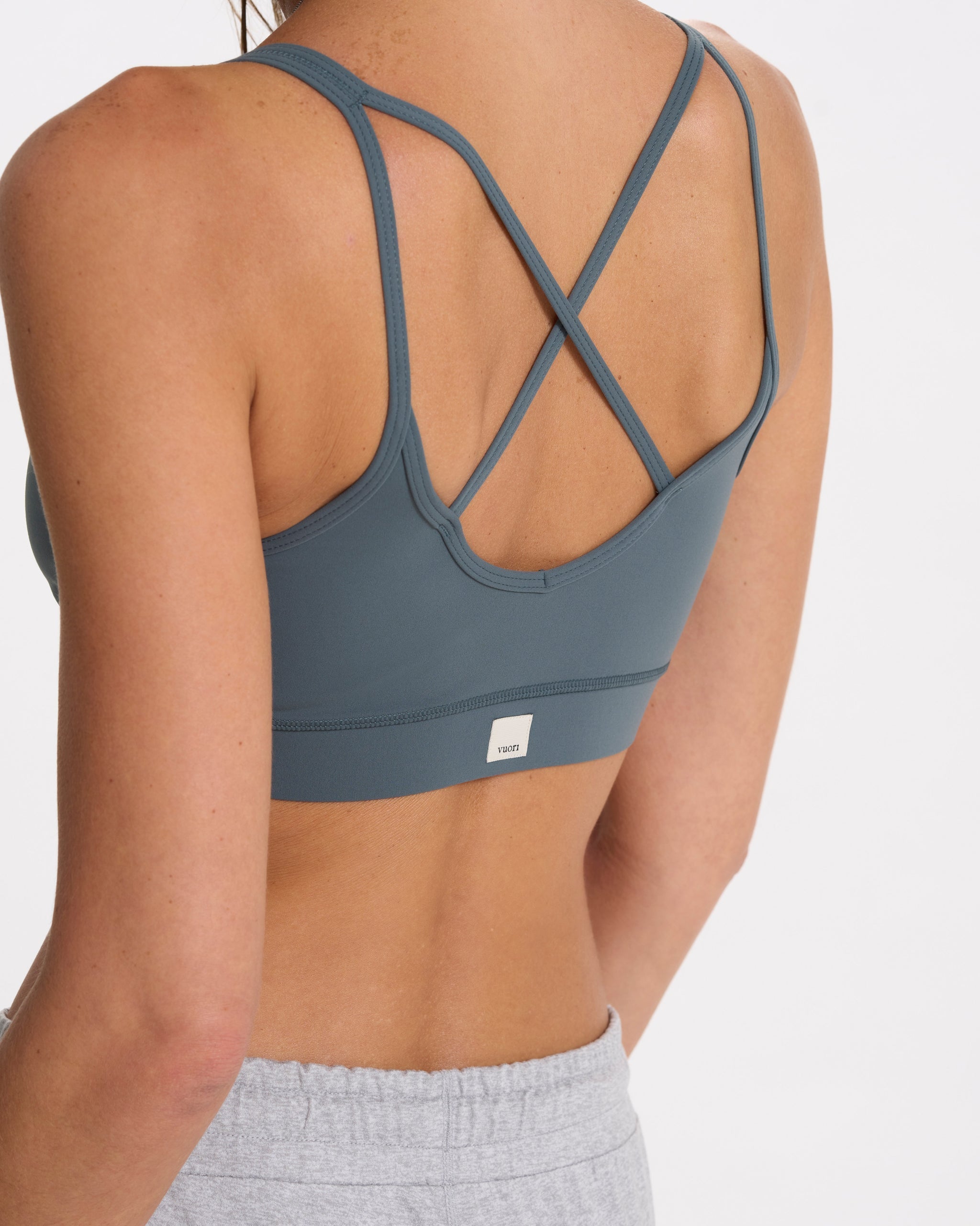 Mindset Bra | Stone
