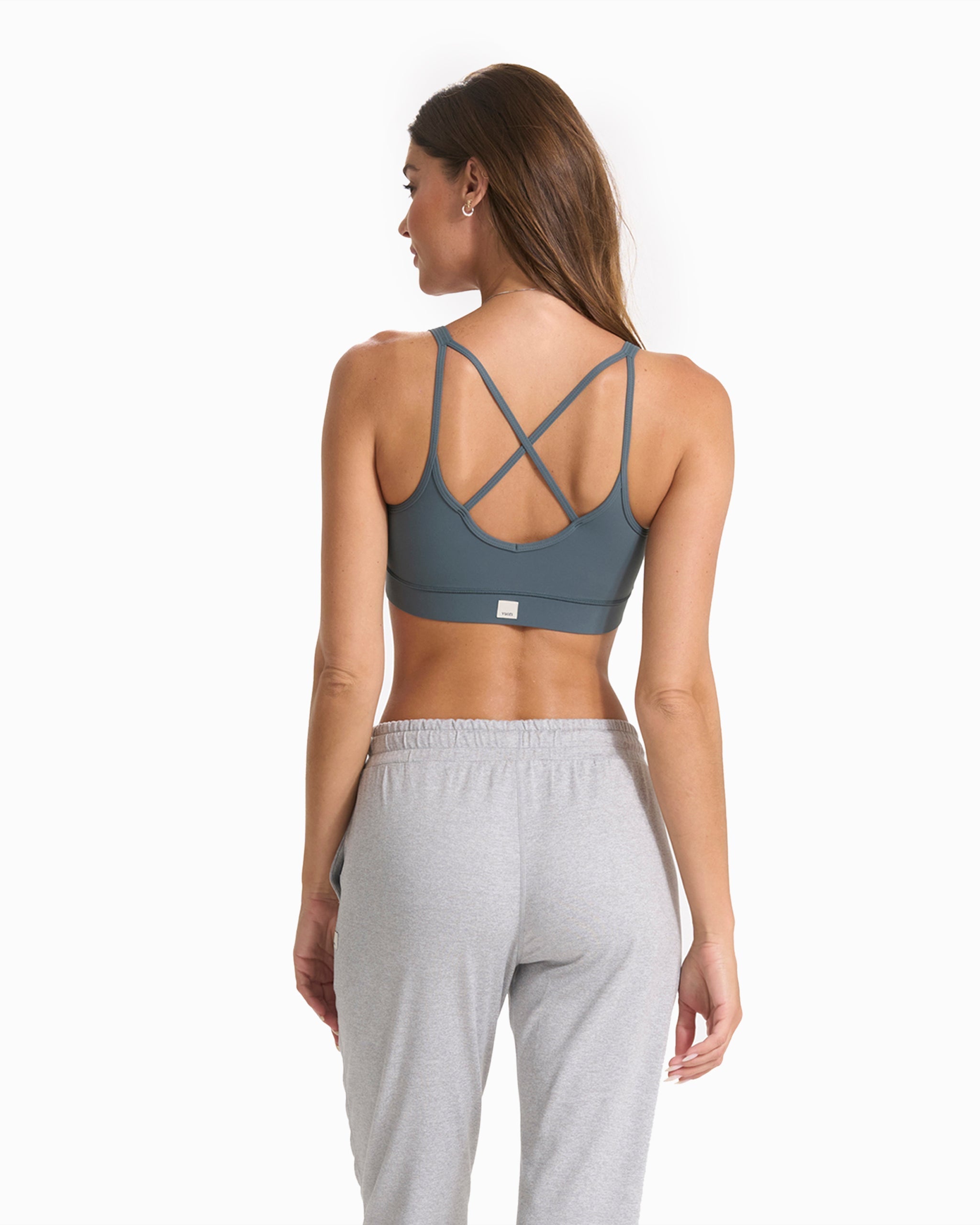 Mindset Bra | Stone