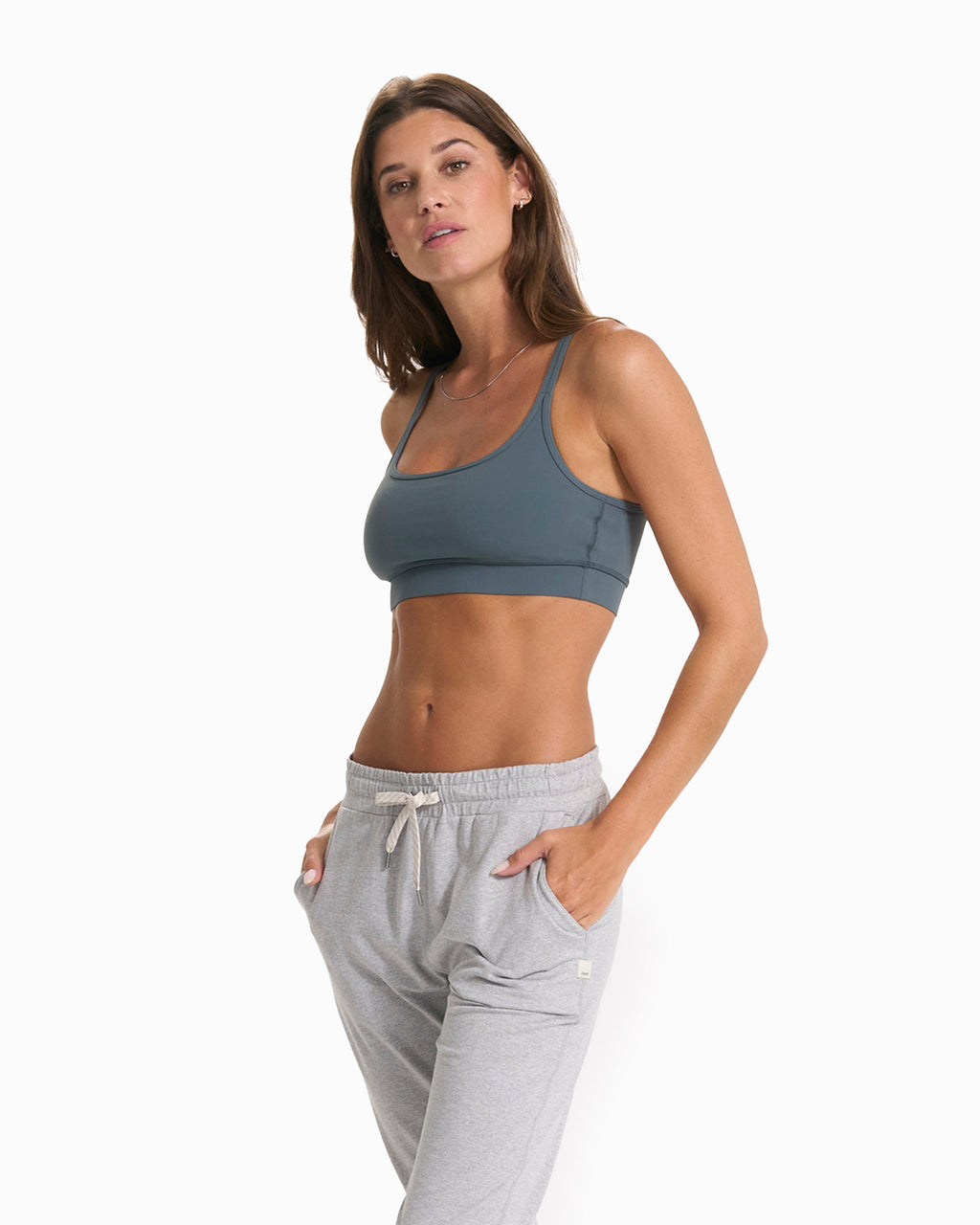 Mindset Bra | Stone