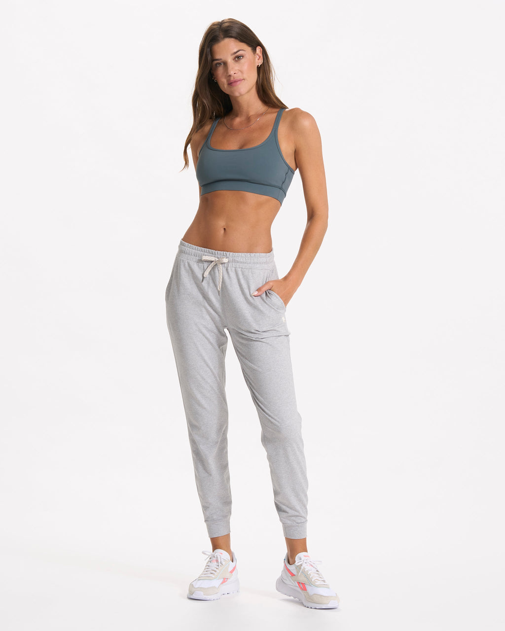 Mindset Bra | Stone