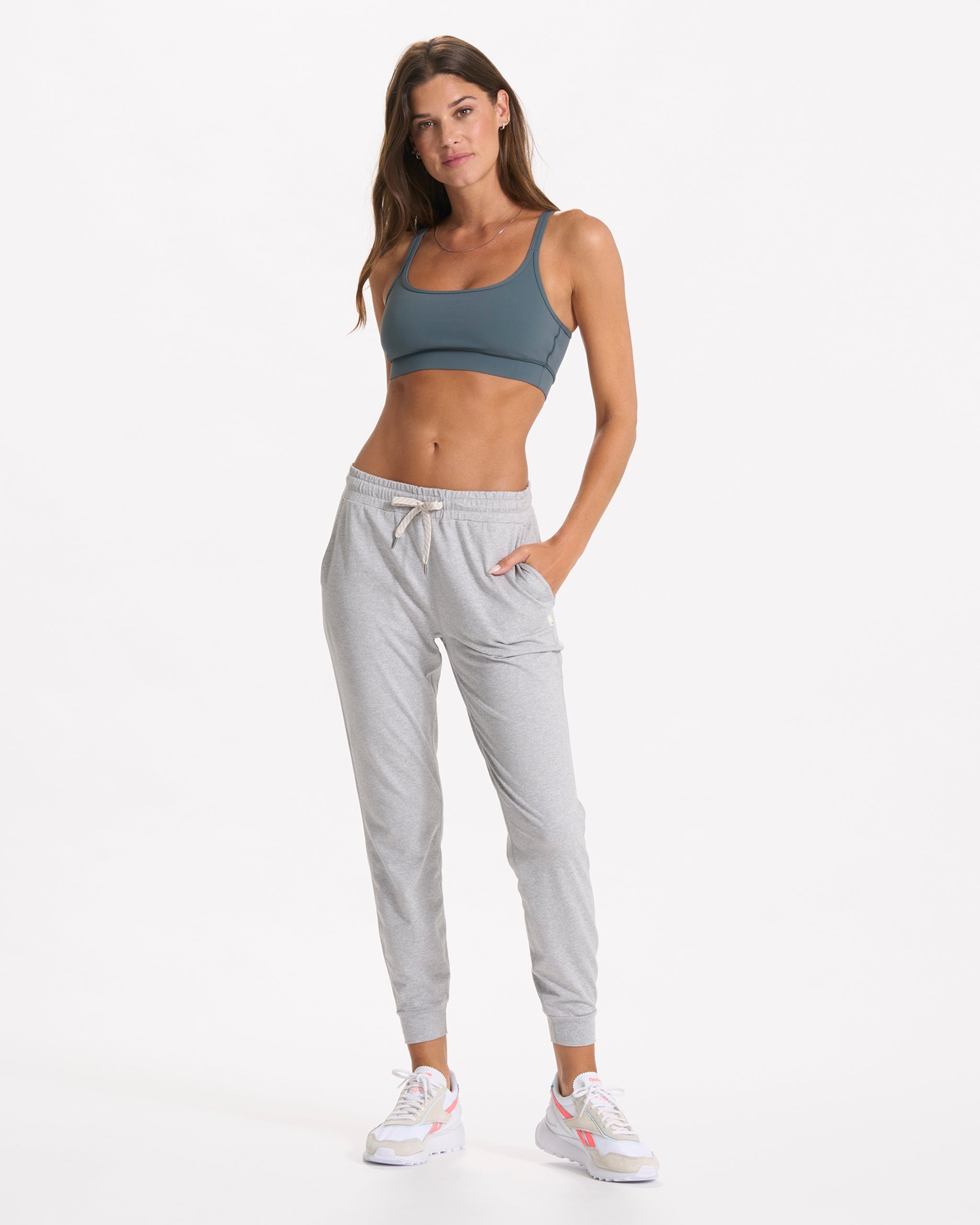 Mindset Bra | Stone