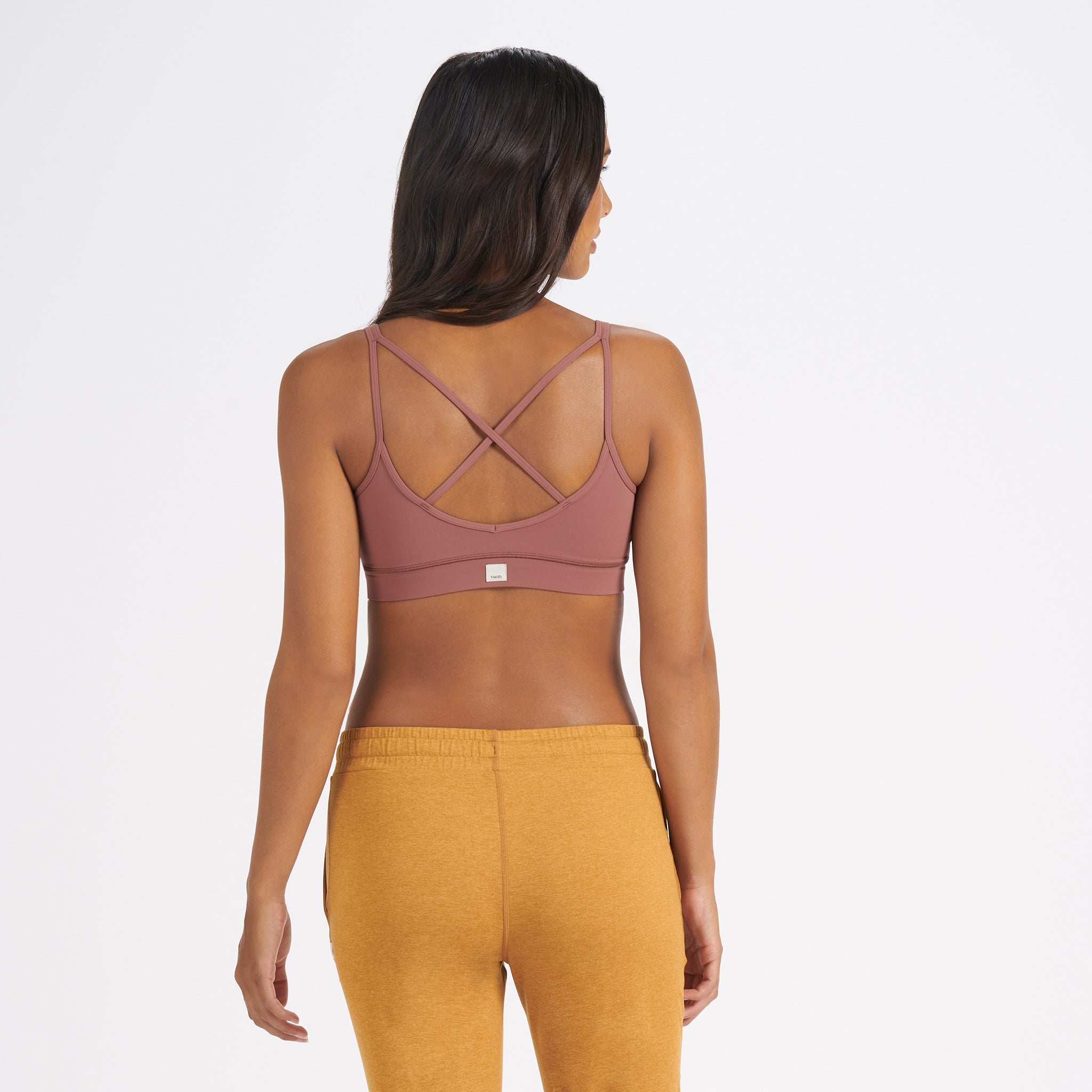 Mindset Bra | Terracotta