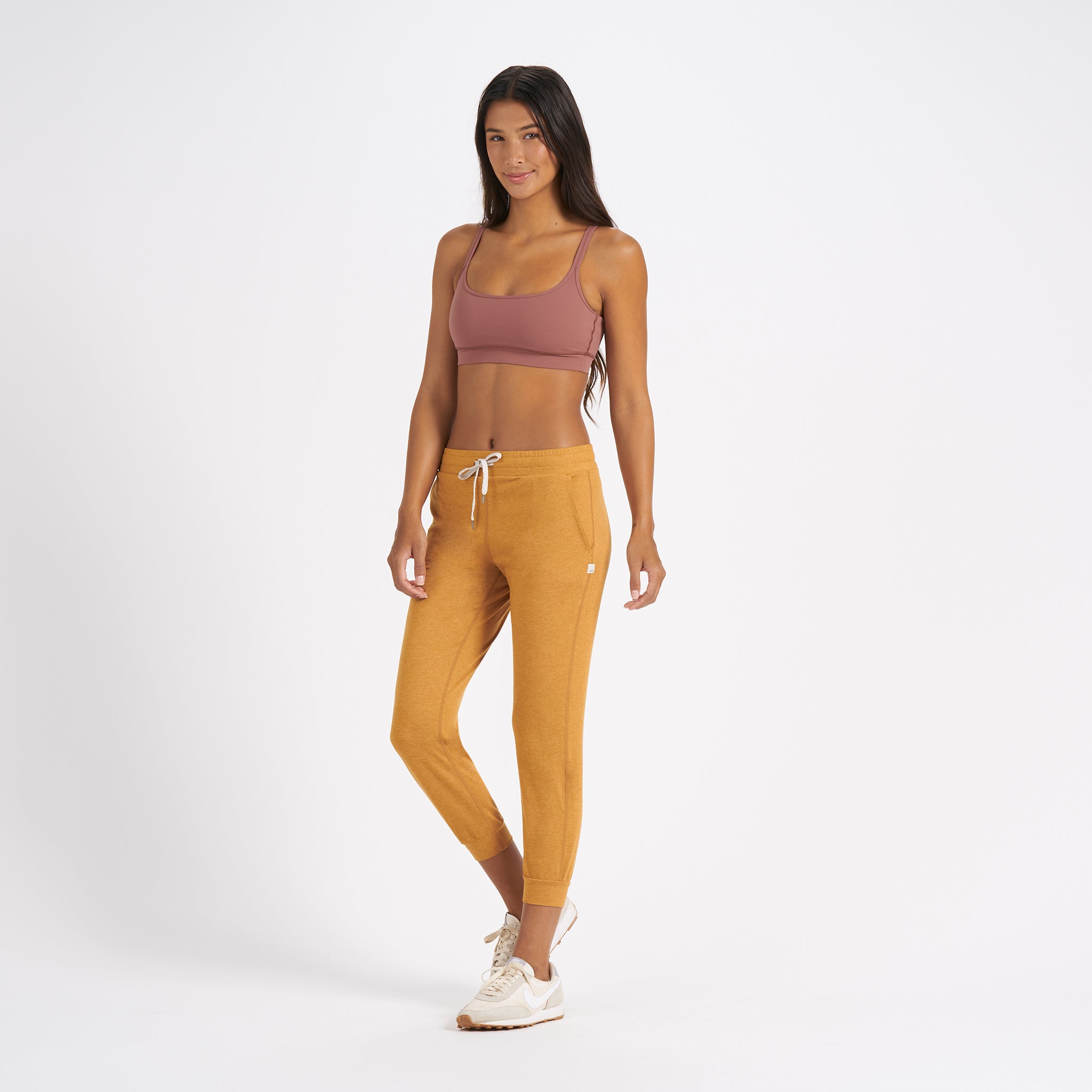 Mindset Bra | Terracotta