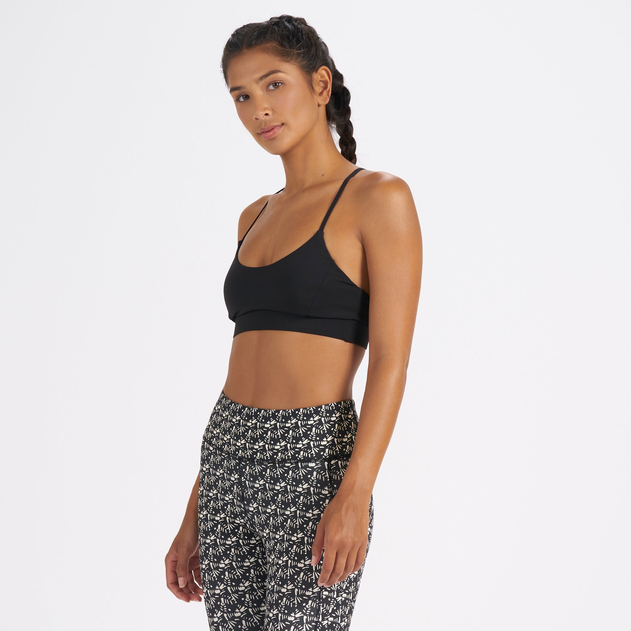 Oasis Bra | Black