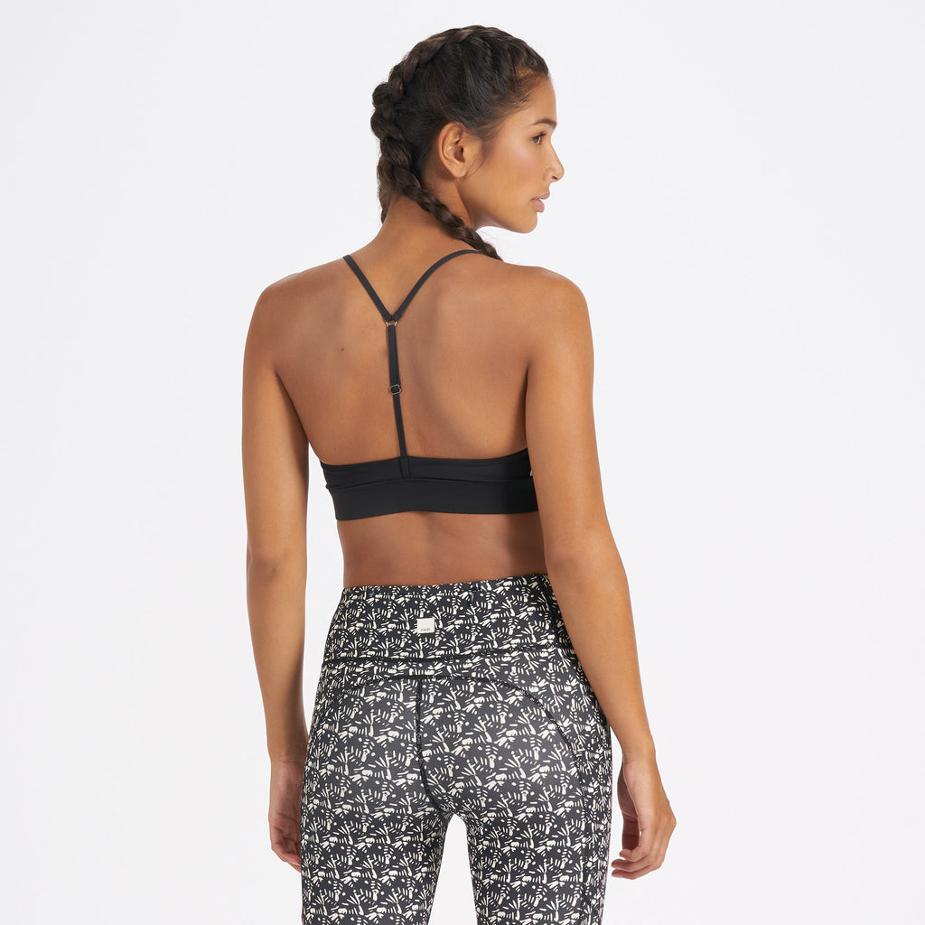 Oasis Bra | Black