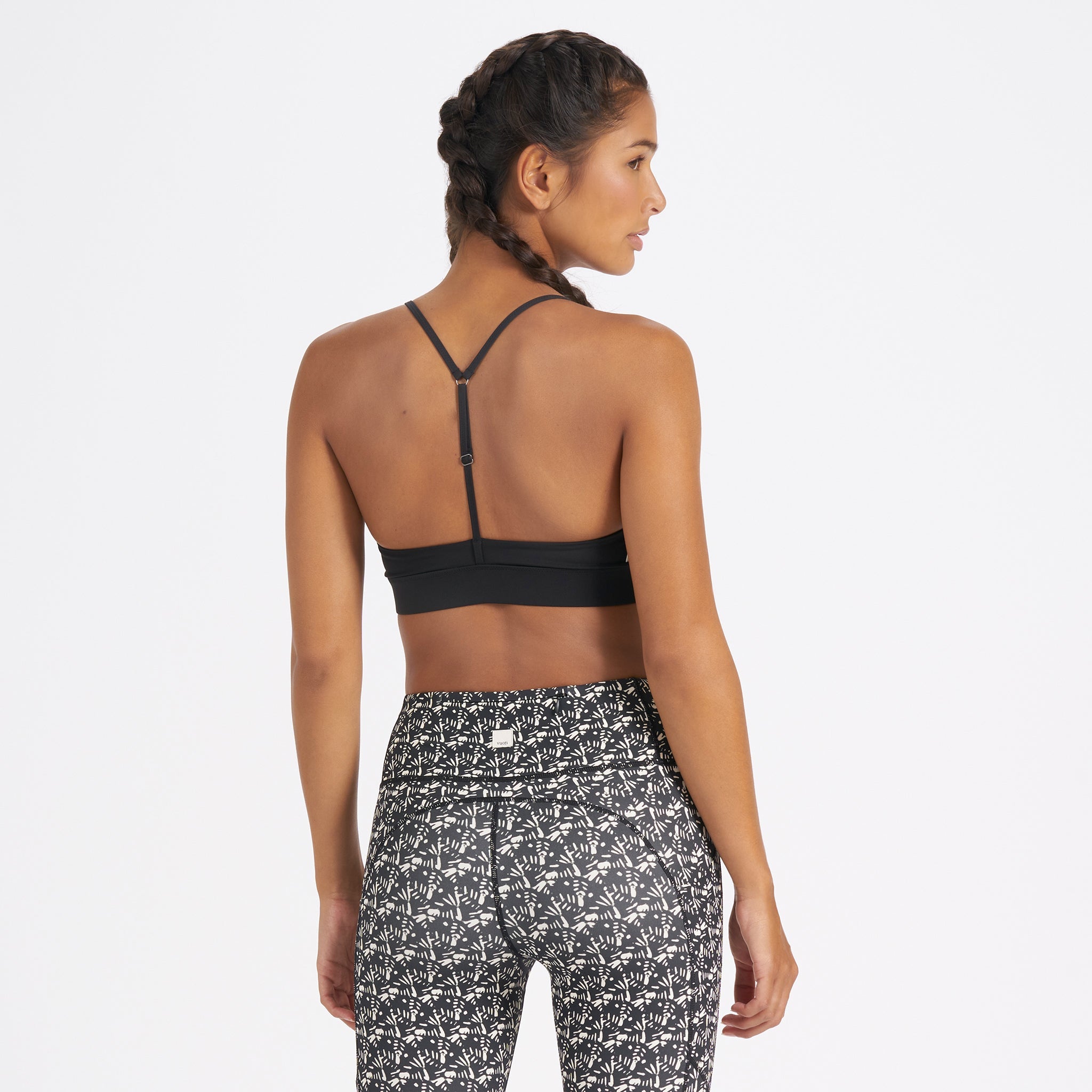 Oasis Bra | Black
