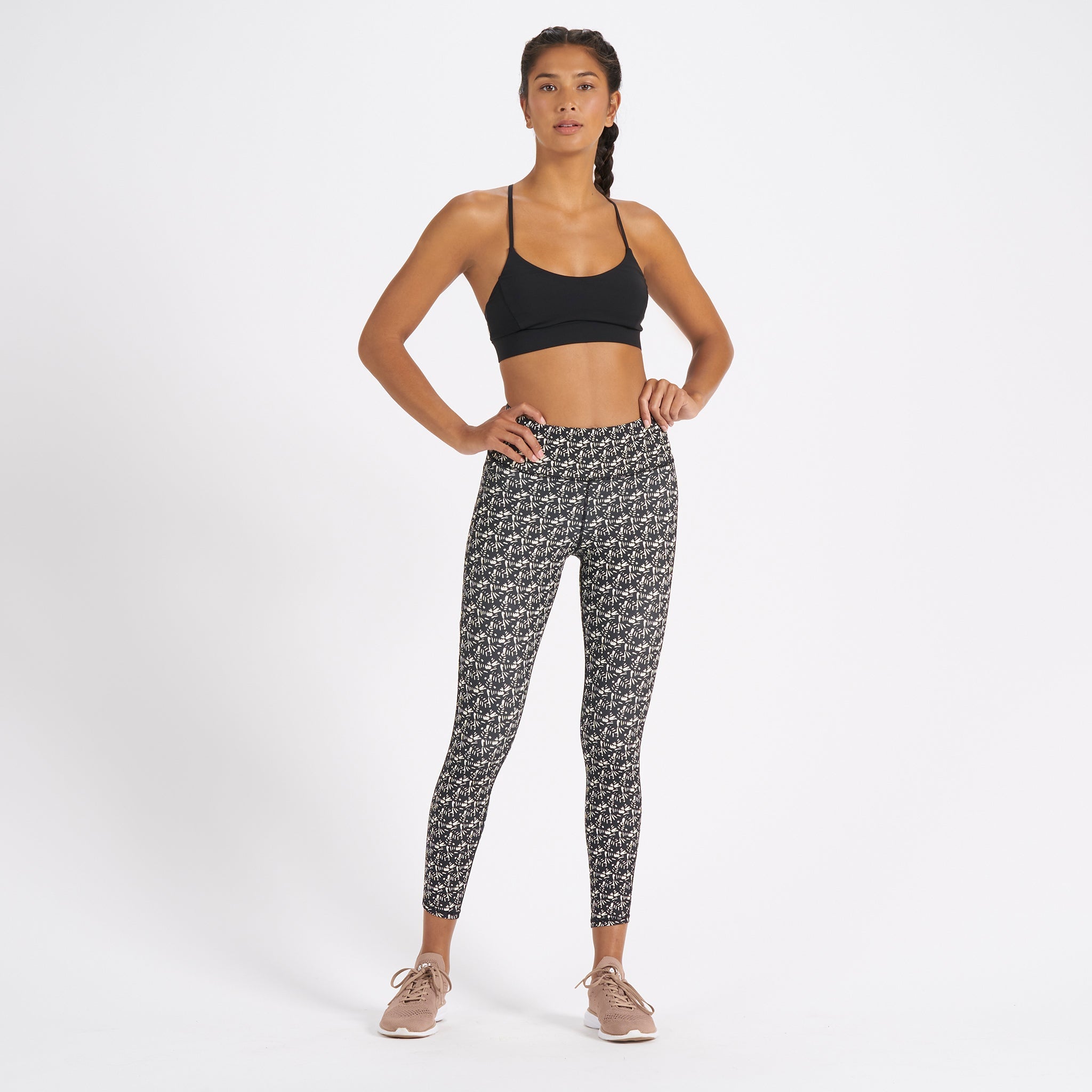 Oasis Bra | Black
